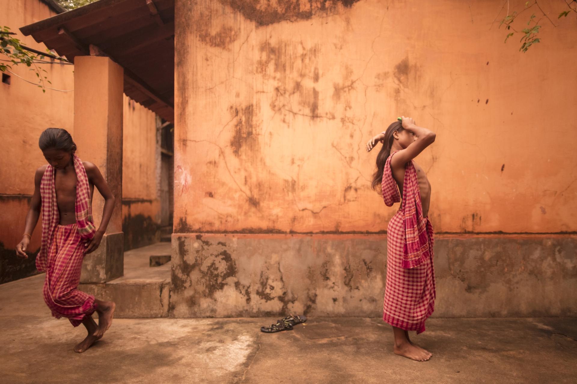 London Photography Awards Winner - Gotipua