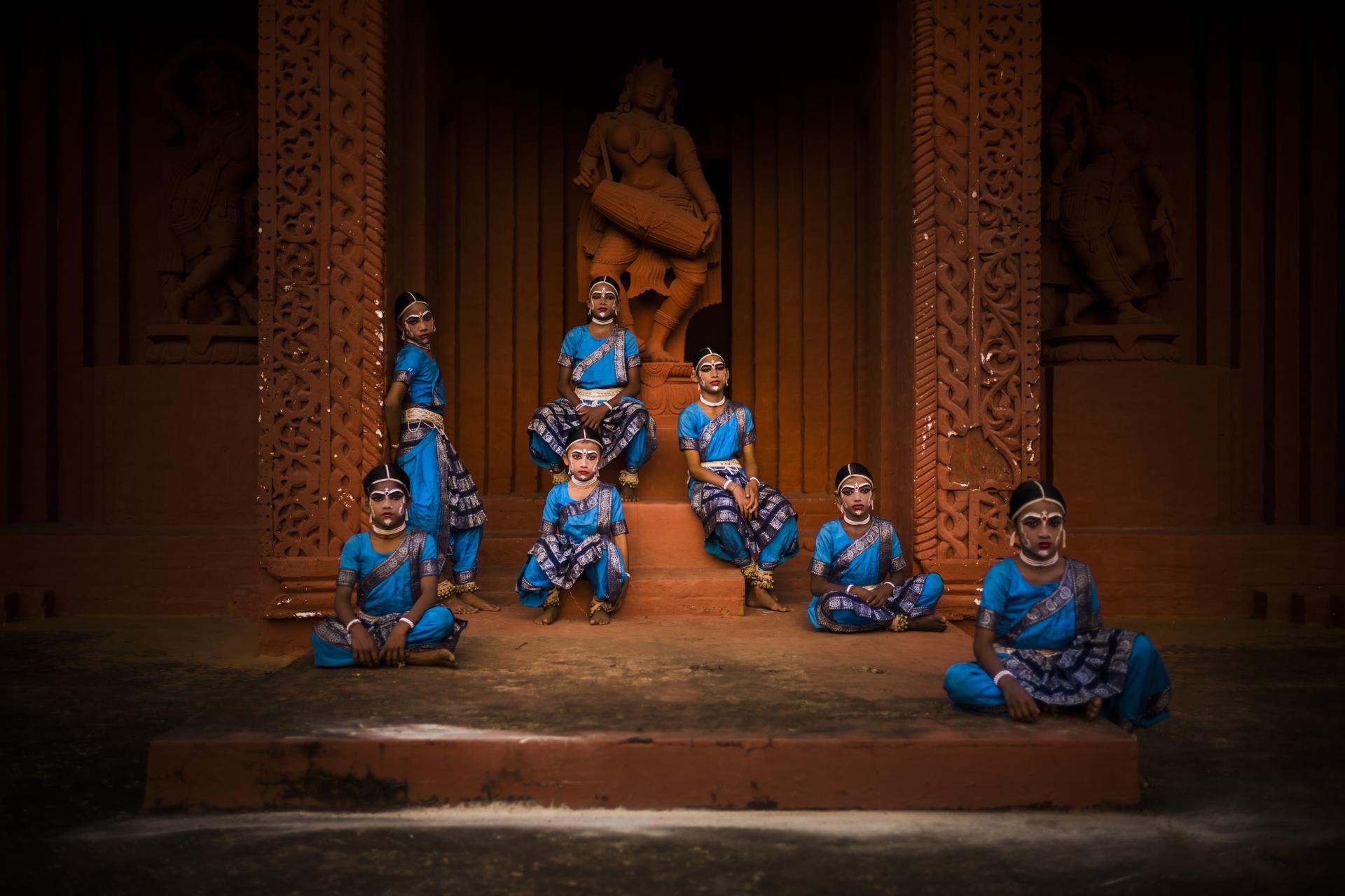 London Photography Awards Winner - Gotipua