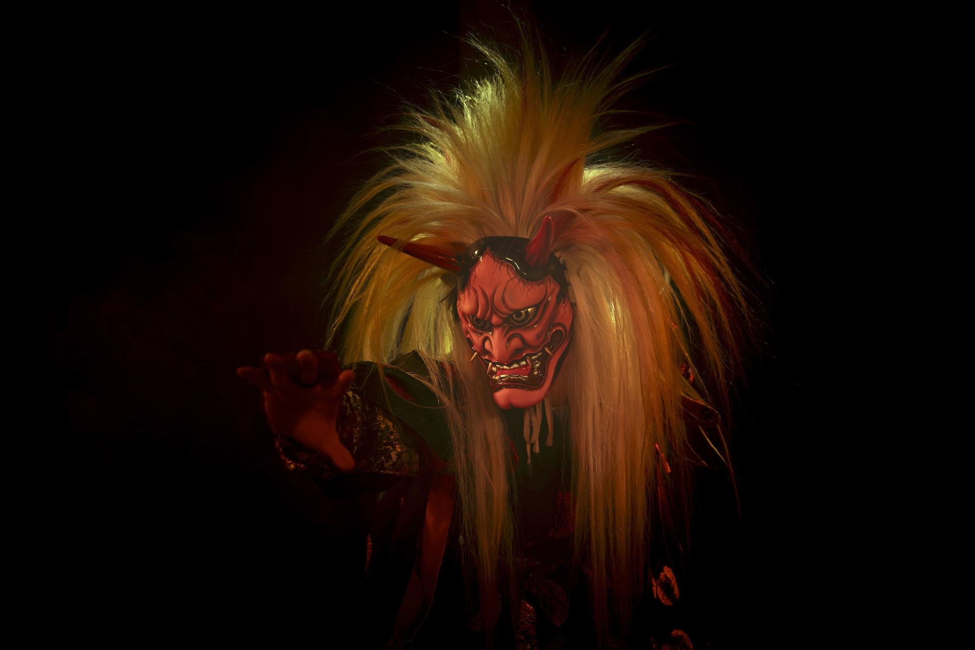London Photography Awards Winner - Kagura