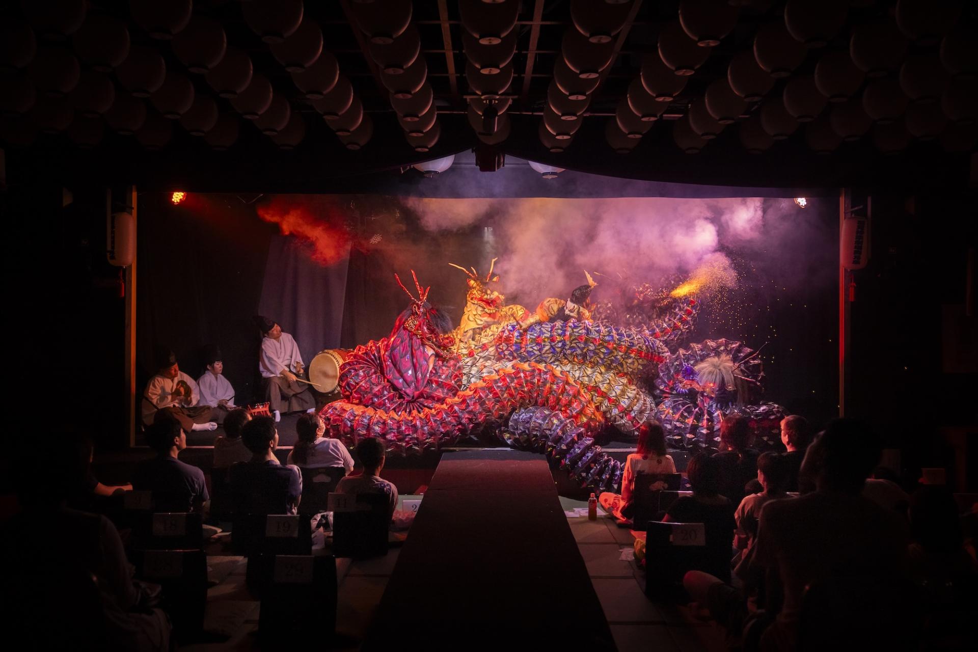 London Photography Awards Winner - Kagura