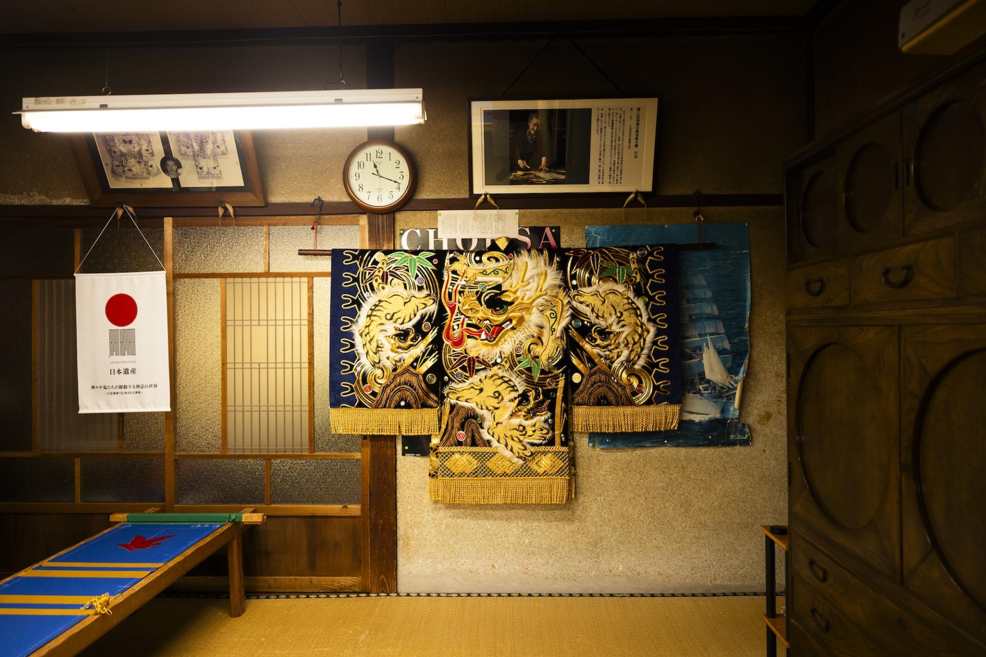 London Photography Awards Winner - Kagura