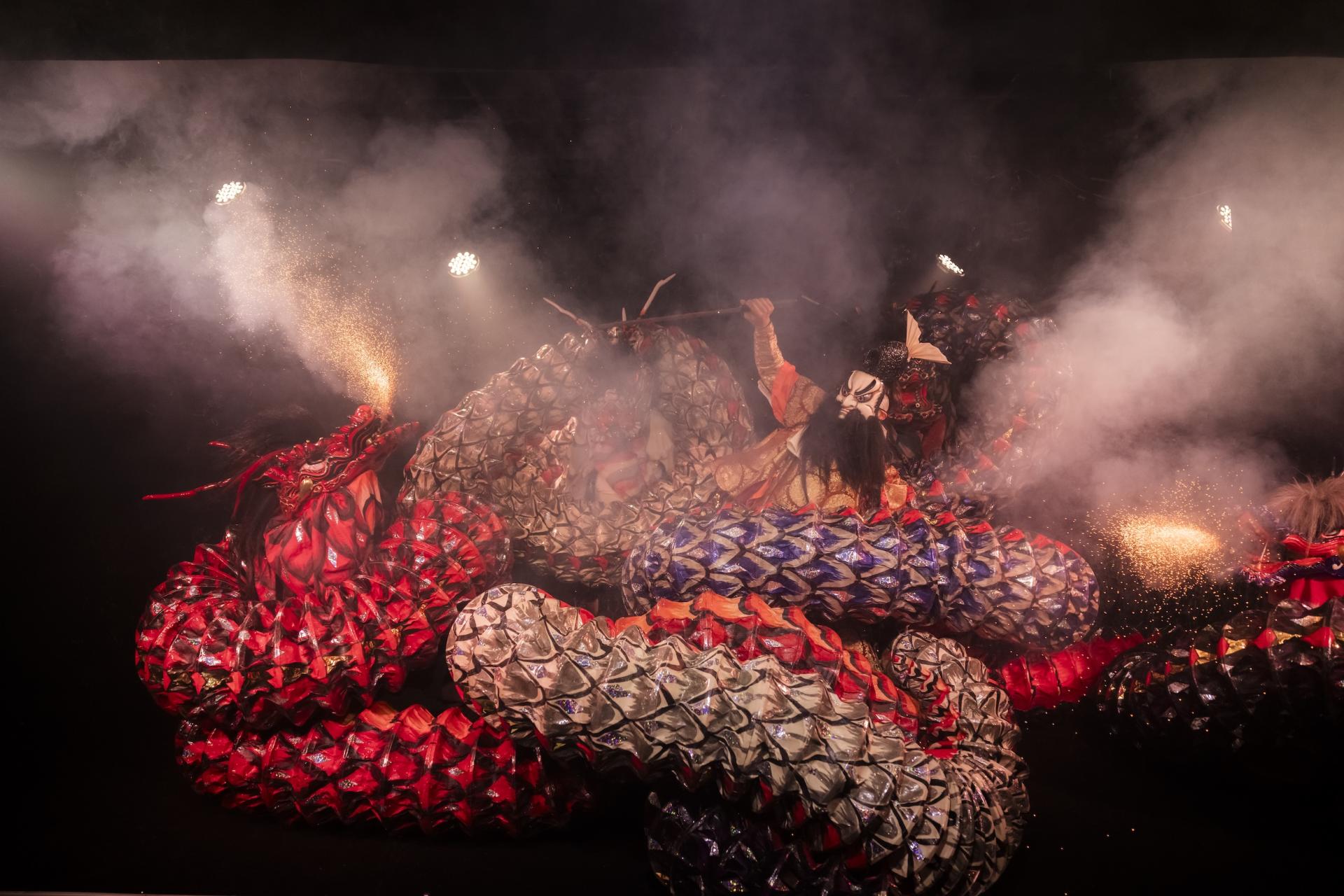London Photography Awards Winner - Kagura