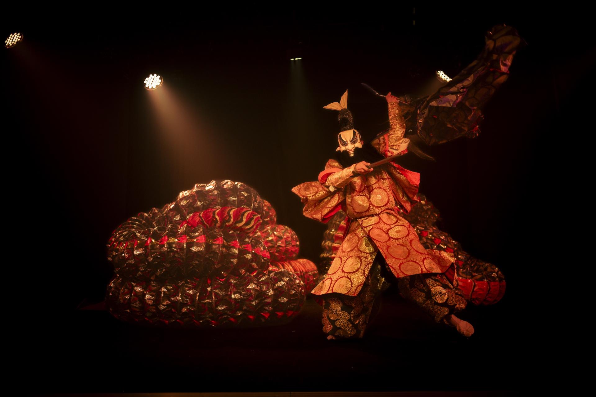 London Photography Awards Winner - Kagura