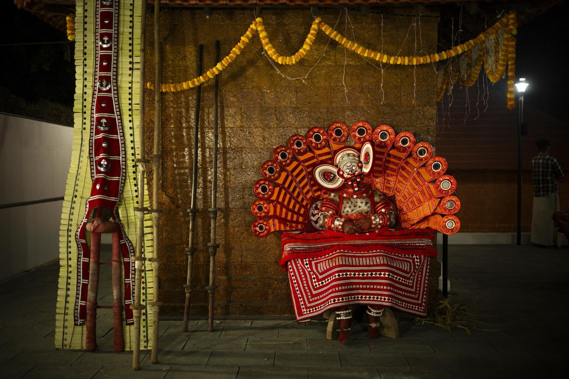 London Photography Awards Winner - Theyyam