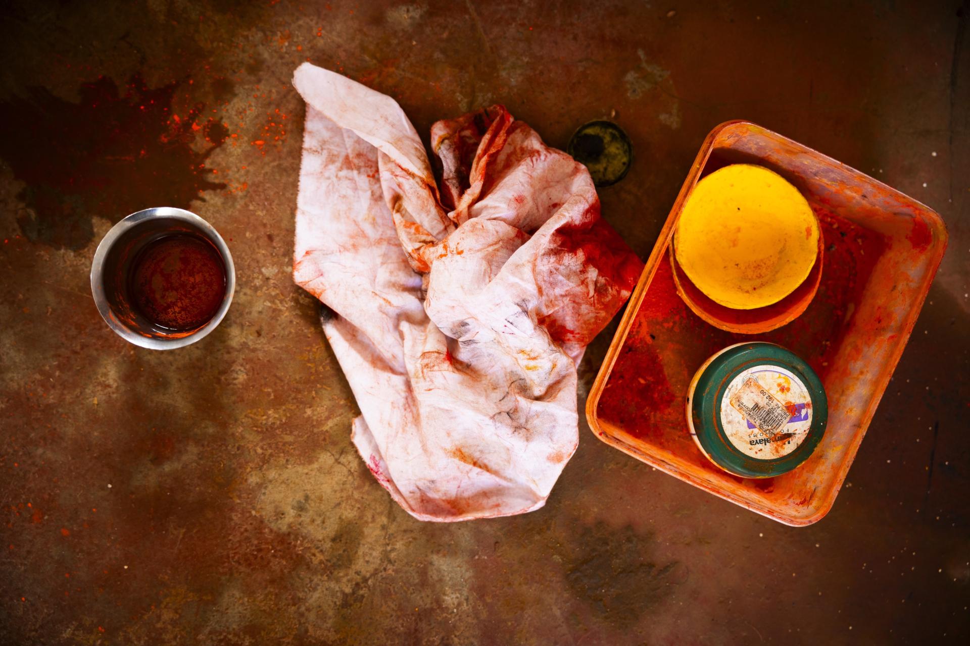 London Photography Awards Winner - Theyyam