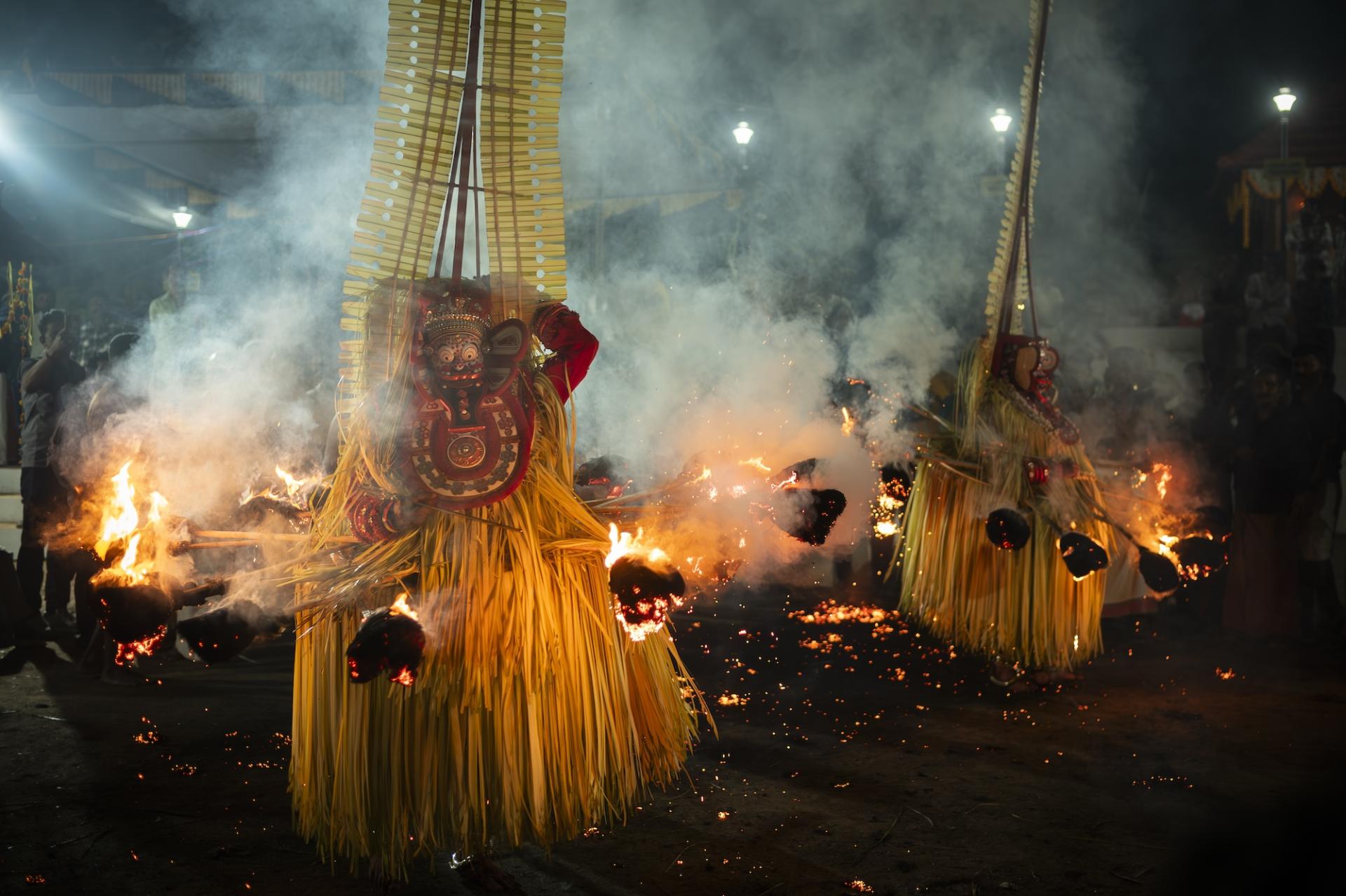 London Photography Awards Winner - Theyyam