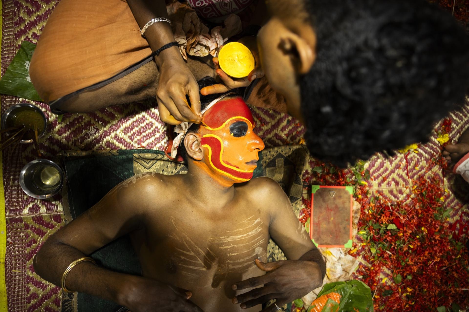 London Photography Awards Winner - Theyyam
