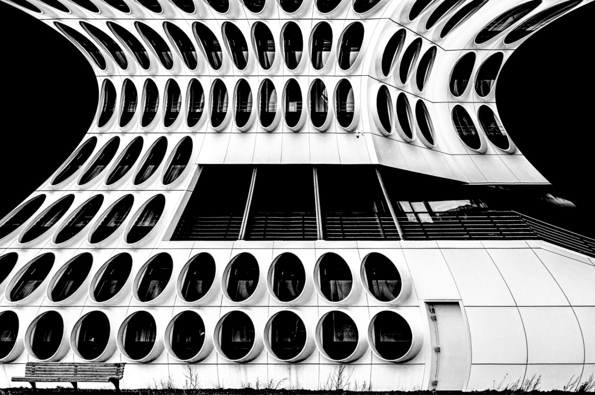 London Photography Awards Winner - Ravel Residence