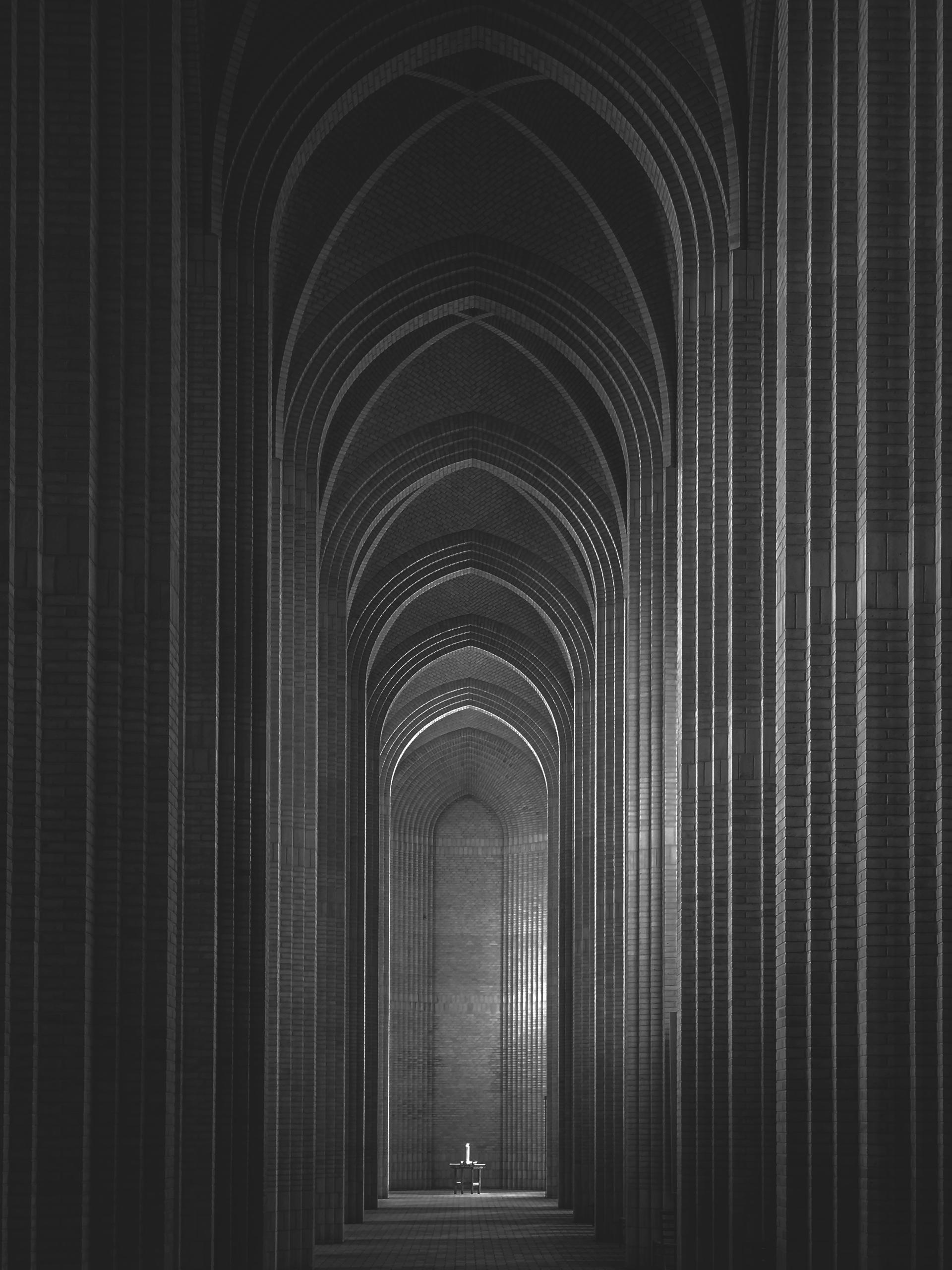 London Photography Awards Winner - The Danish Church