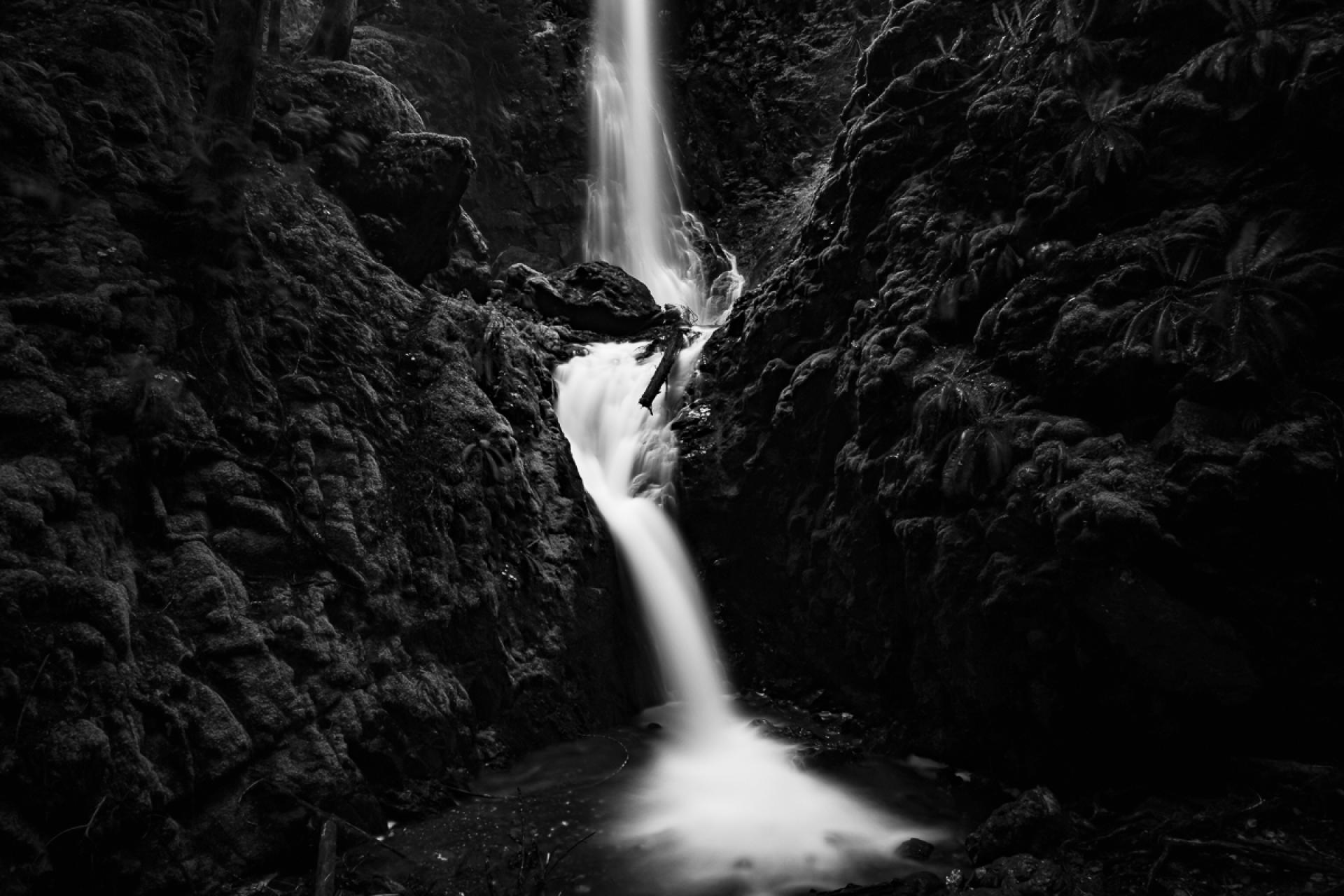 London Photography Awards Winner - Lupin Falls
