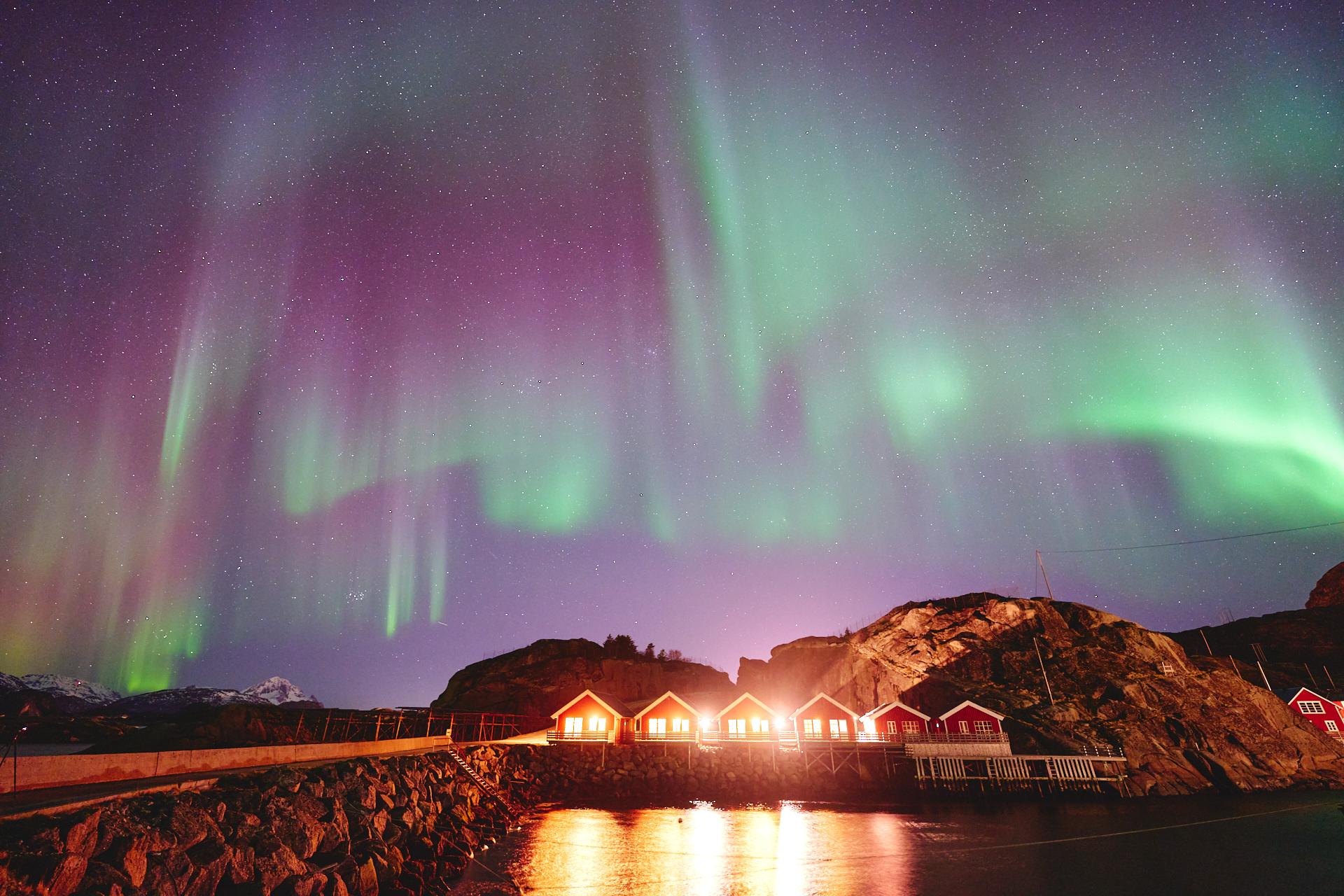 London Photography Awards Winner - Fantasy of Aurora