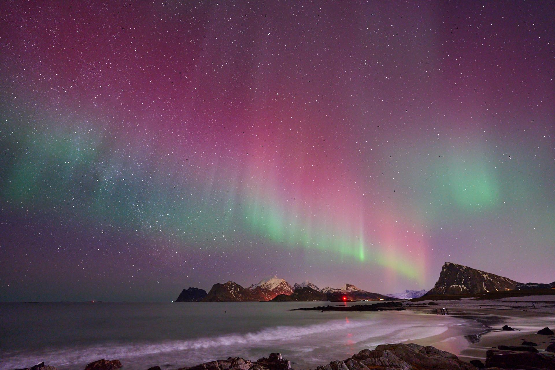 London Photography Awards Winner - Fantasy of Aurora