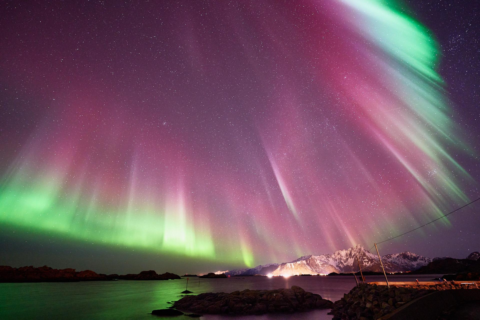London Photography Awards Winner - Fantasy of Aurora