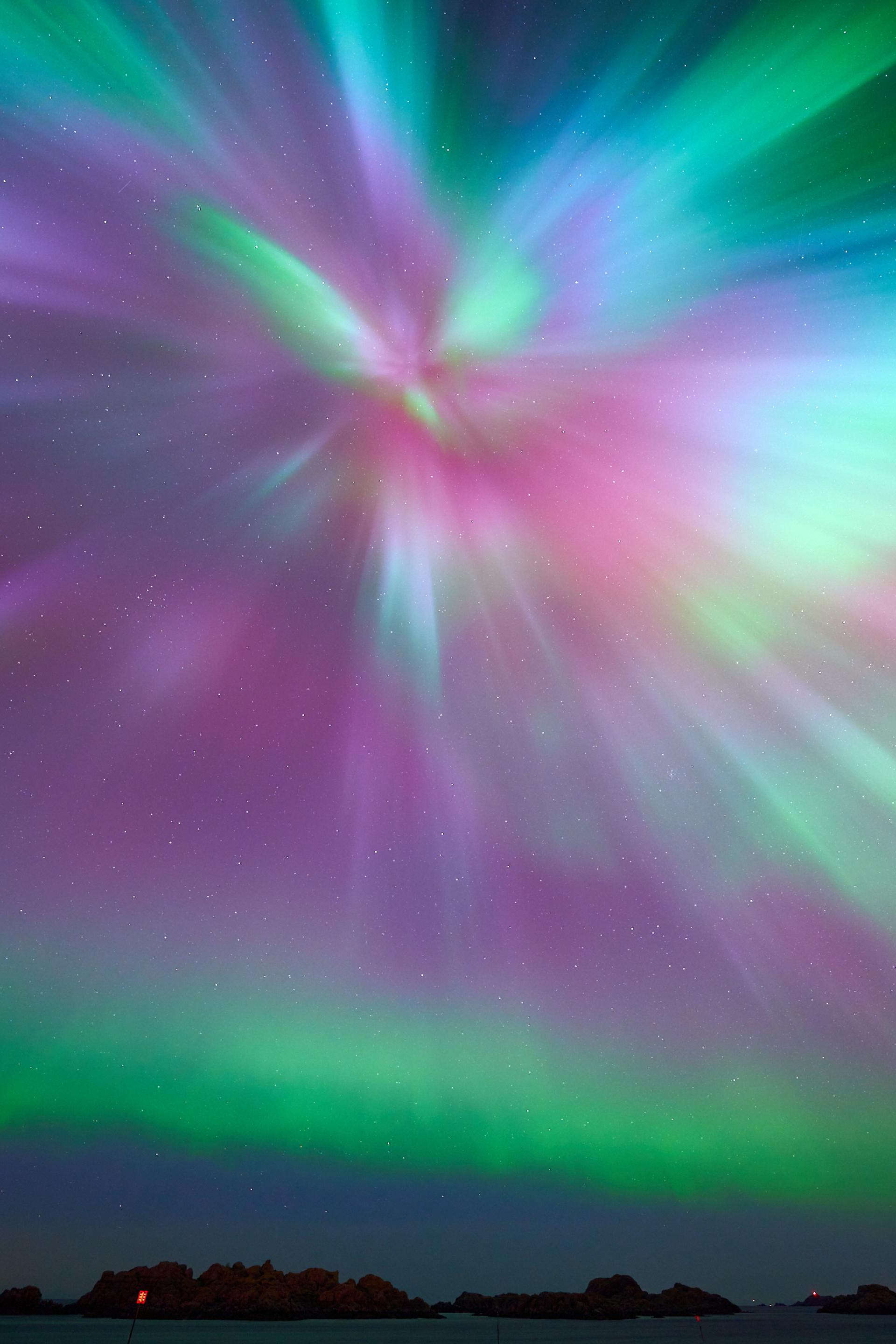 London Photography Awards Winner - Fantasy of Aurora