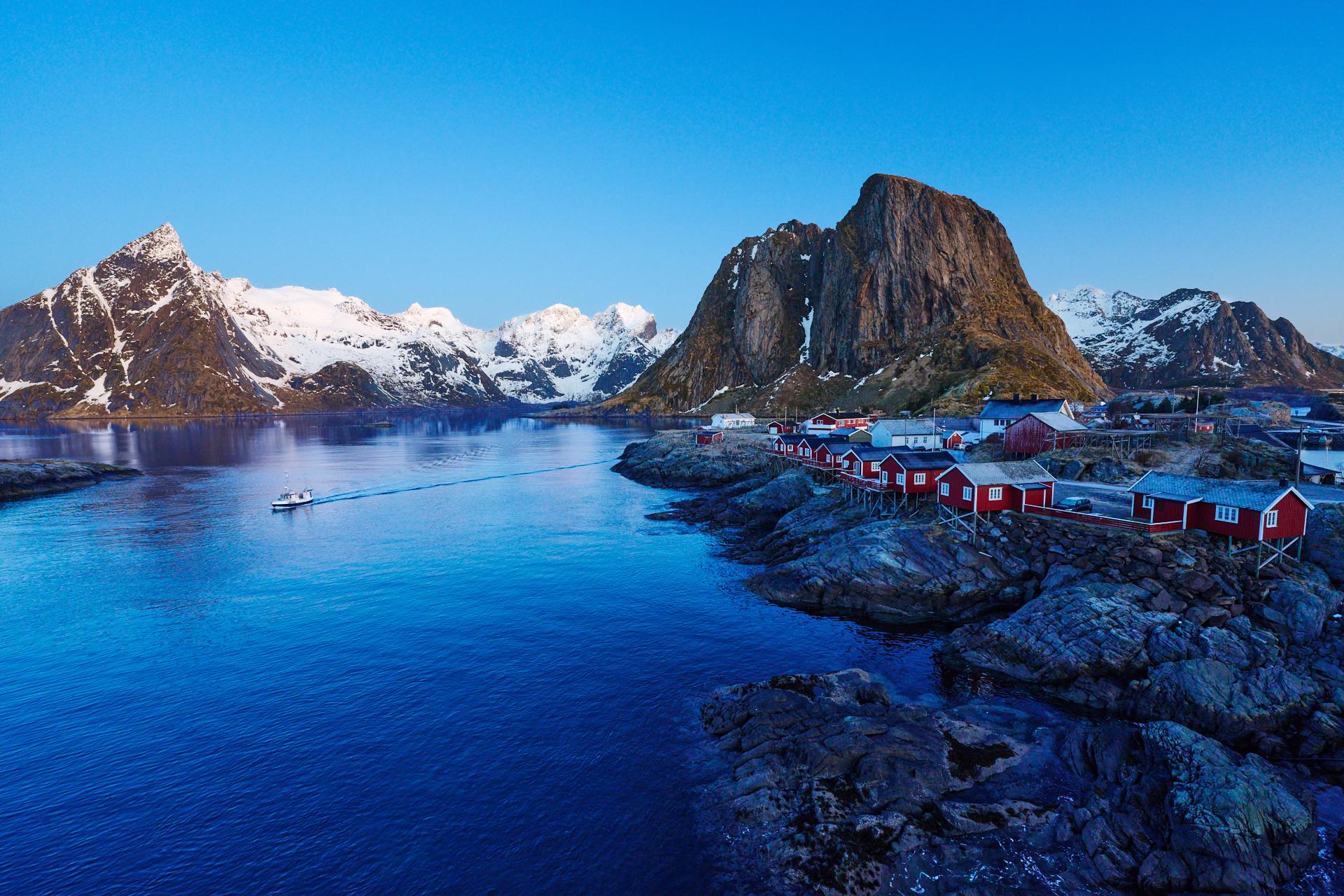 London Photography Awards Winner - Amazing Lofoten
