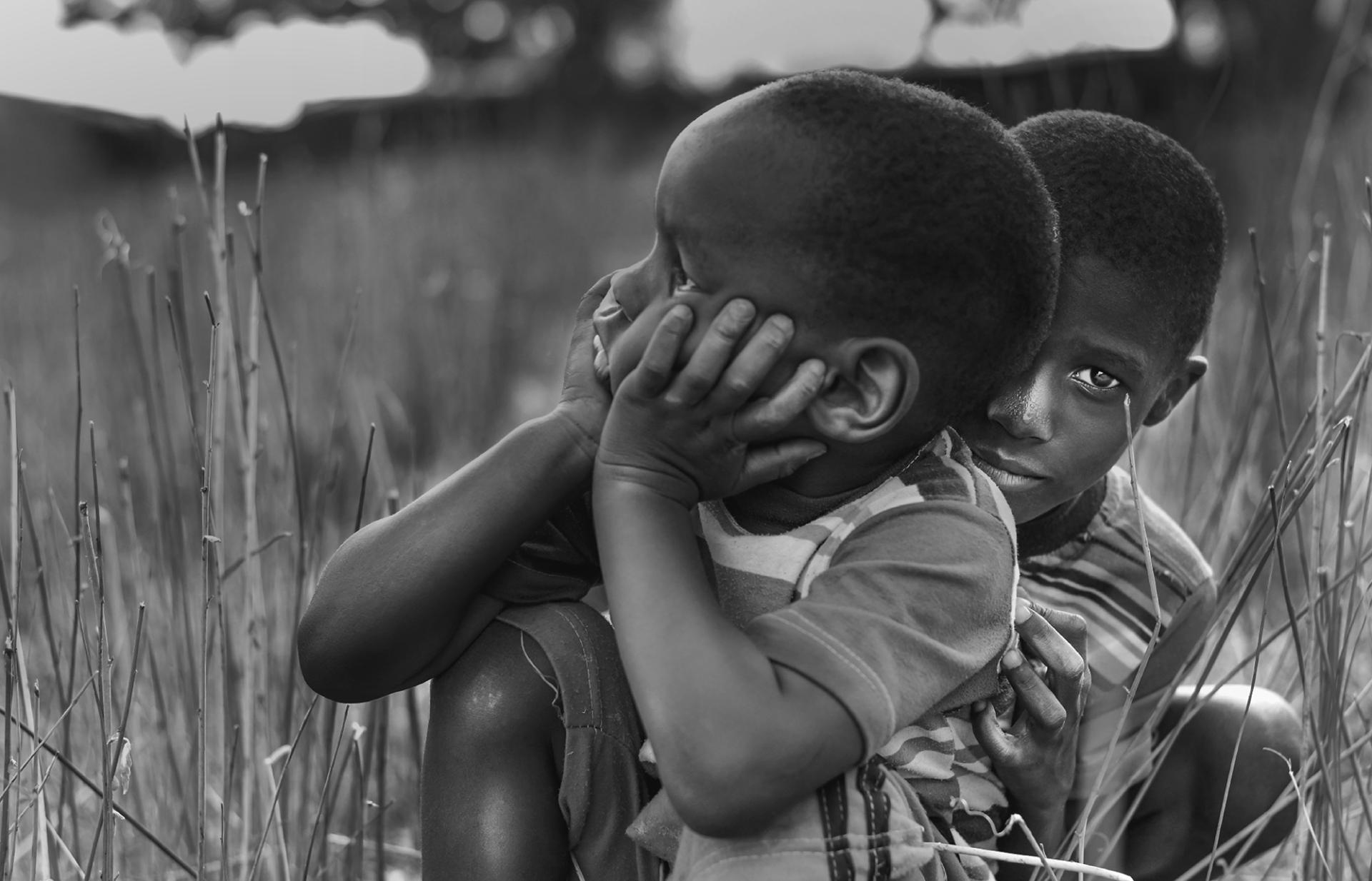 London Photography Awards Winner - Behind the Pain