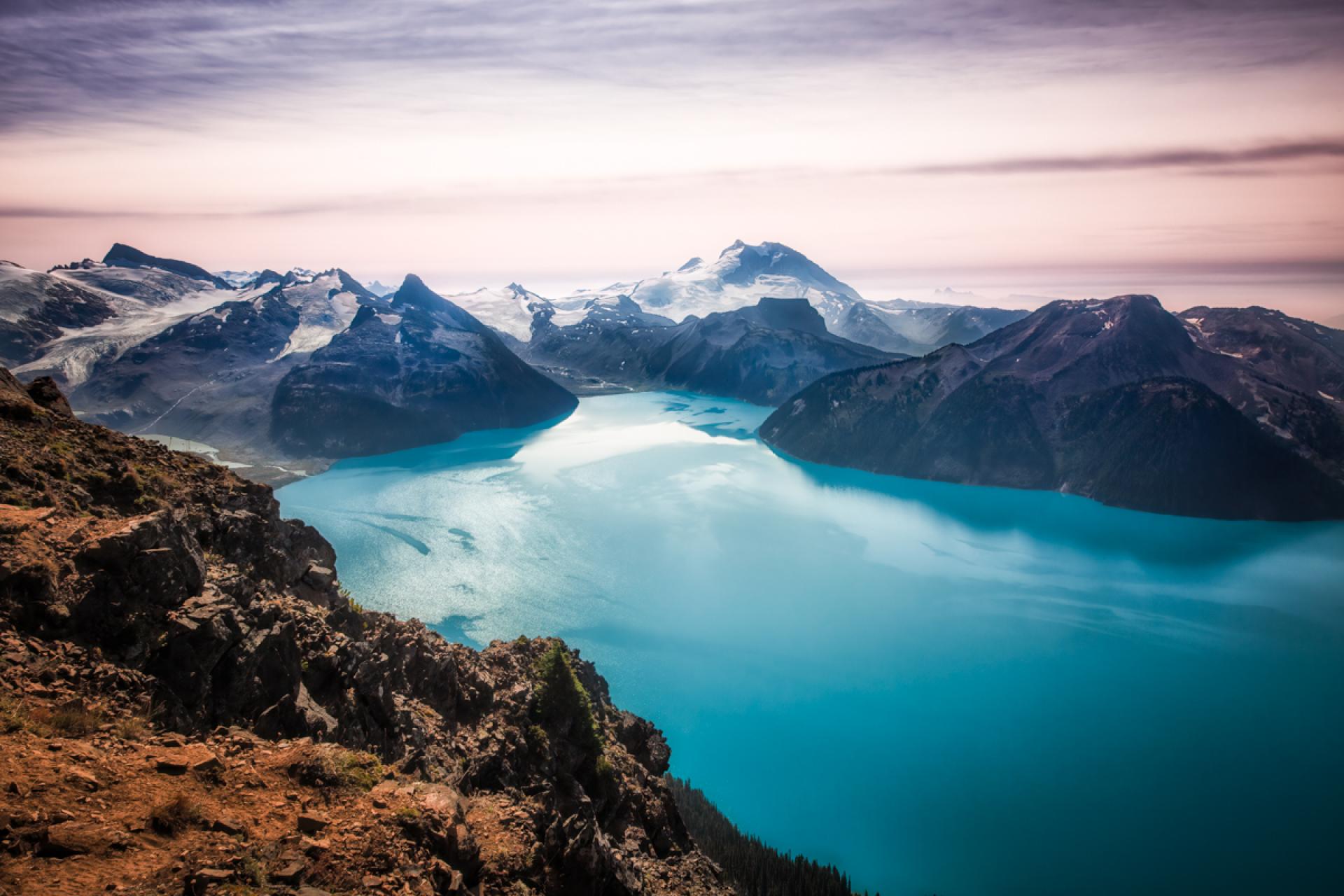London Photography Awards Winner - Alpine Infinity