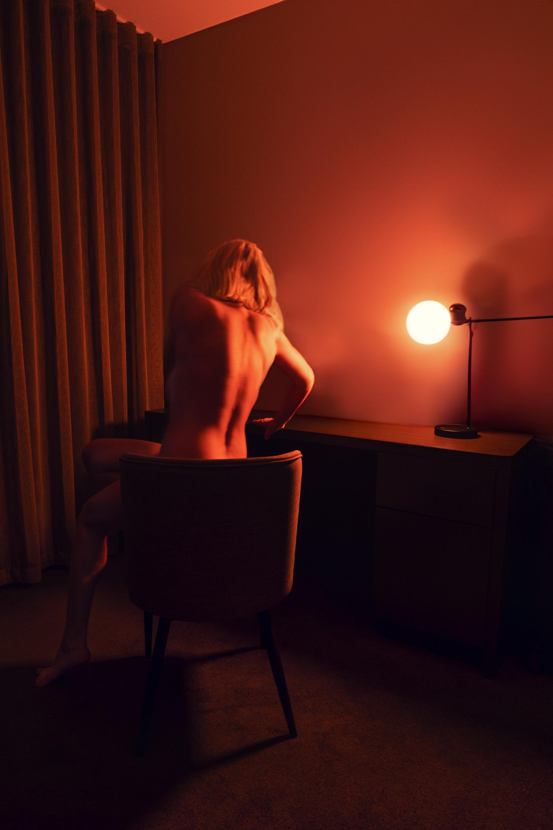 London Photography Awards Winner - The Light That Calls