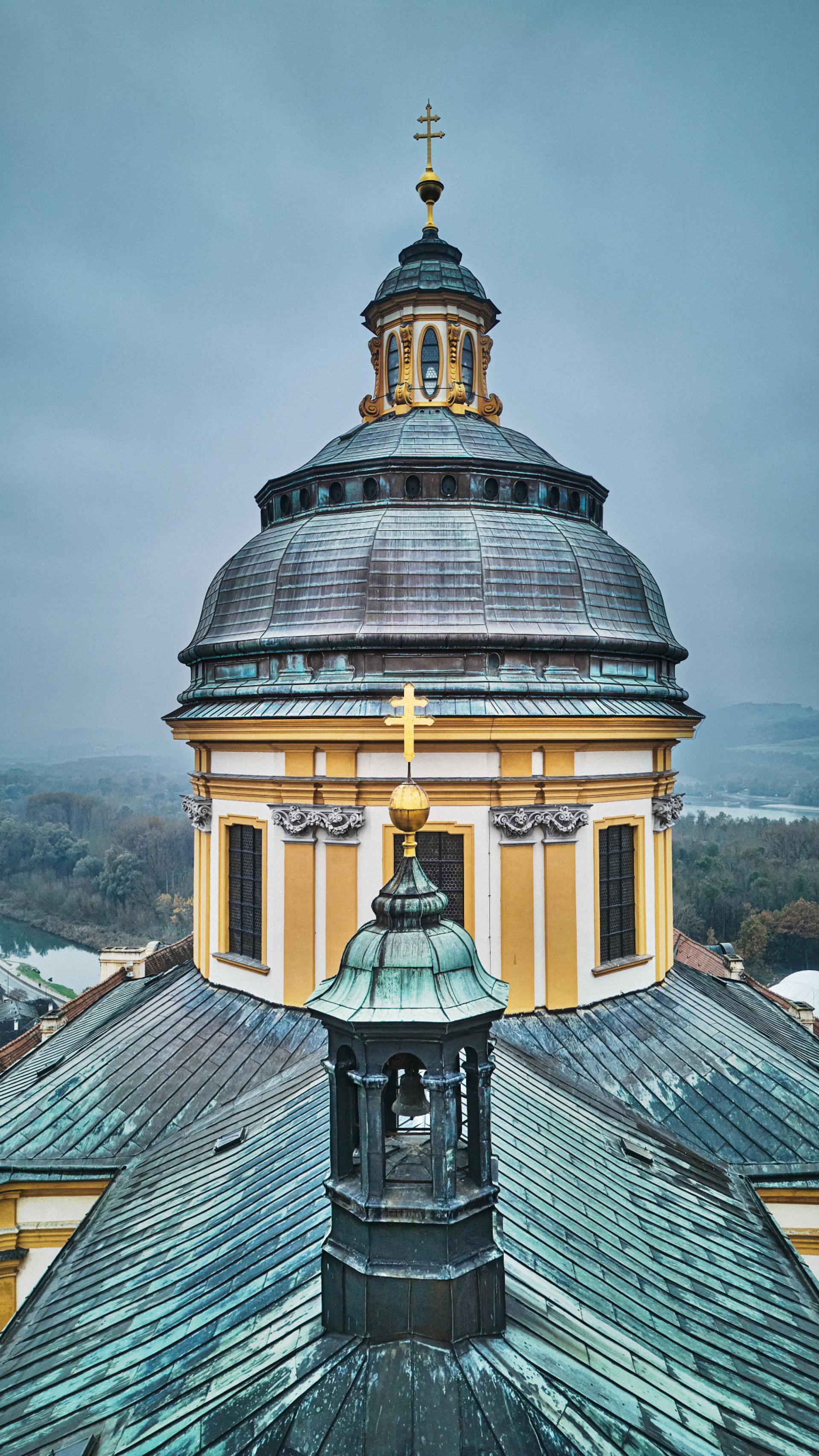 London Photography Awards Winner - Rooftop Reveries: An Architectural Survey