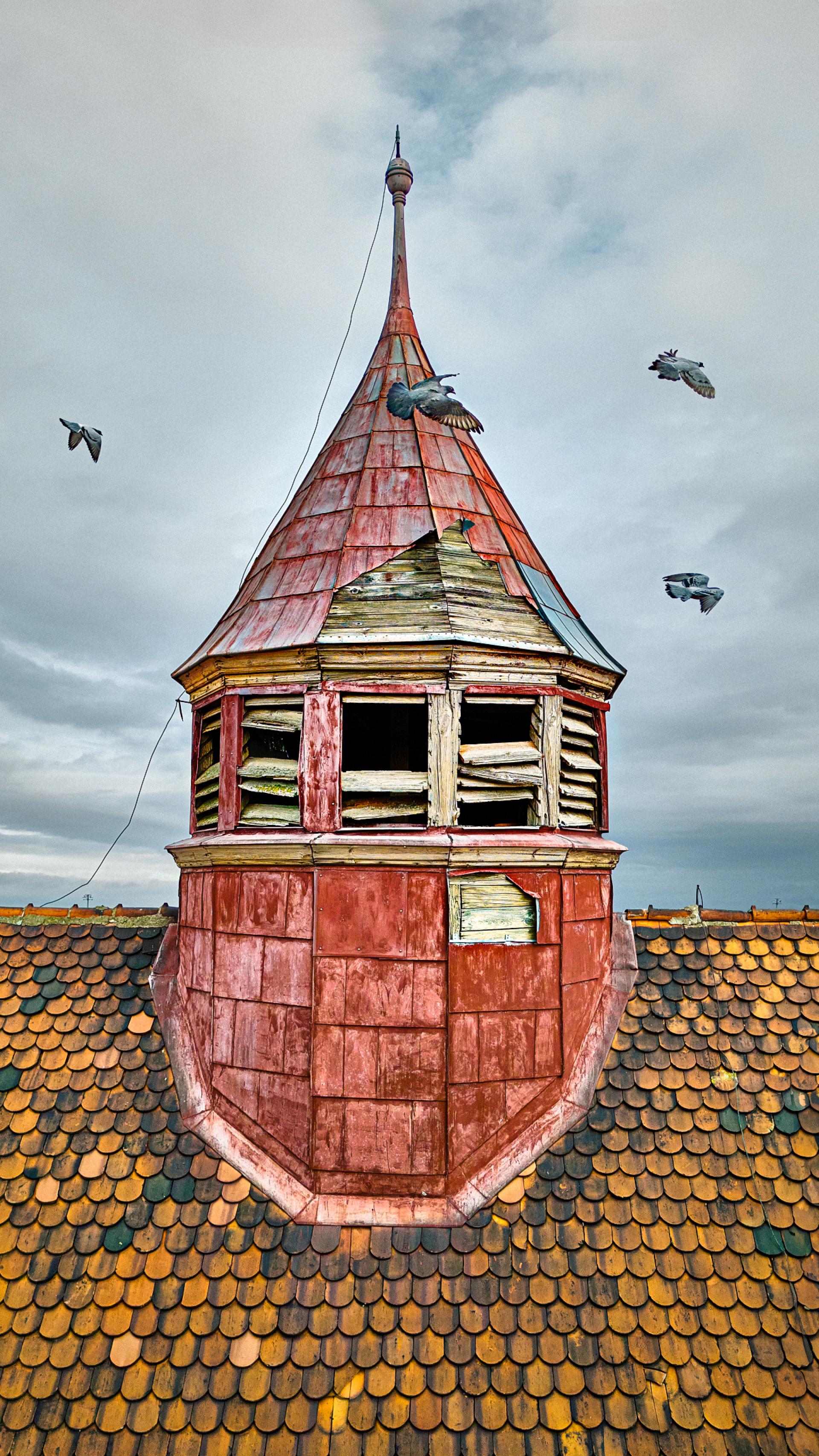 London Photography Awards Winner - Chronicles in Stone and Tile