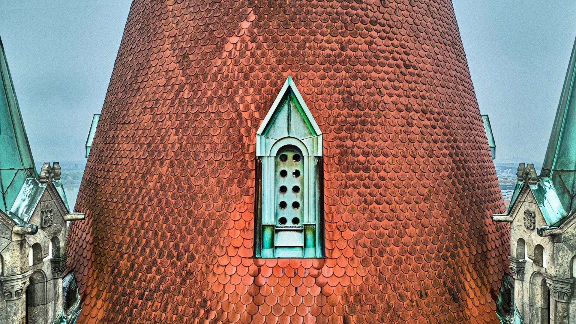 London Photography Awards Winner - Tiled Apex
