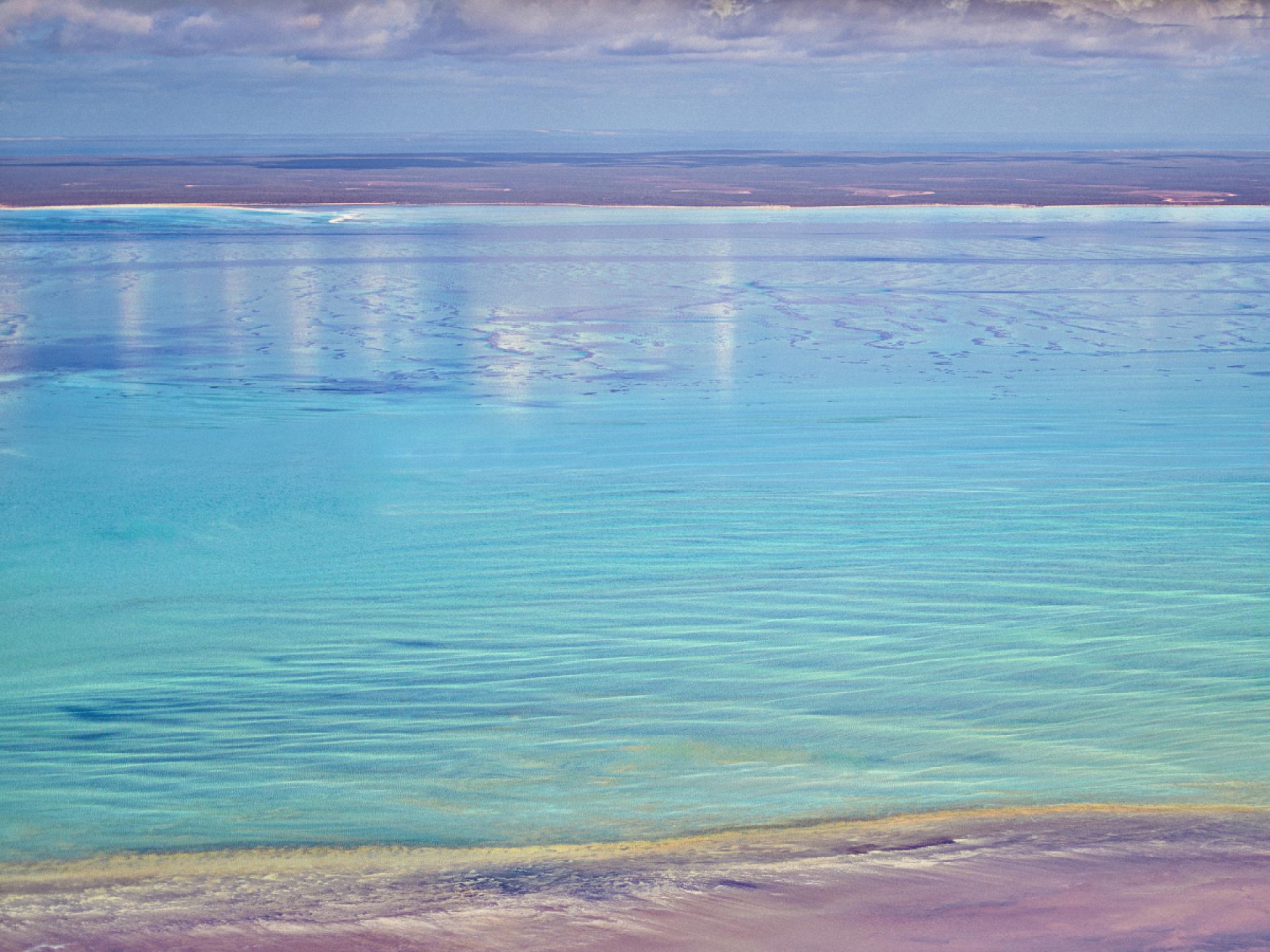 London Photography Awards Winner - Liquid Tapestries: Colors and Textures of Water