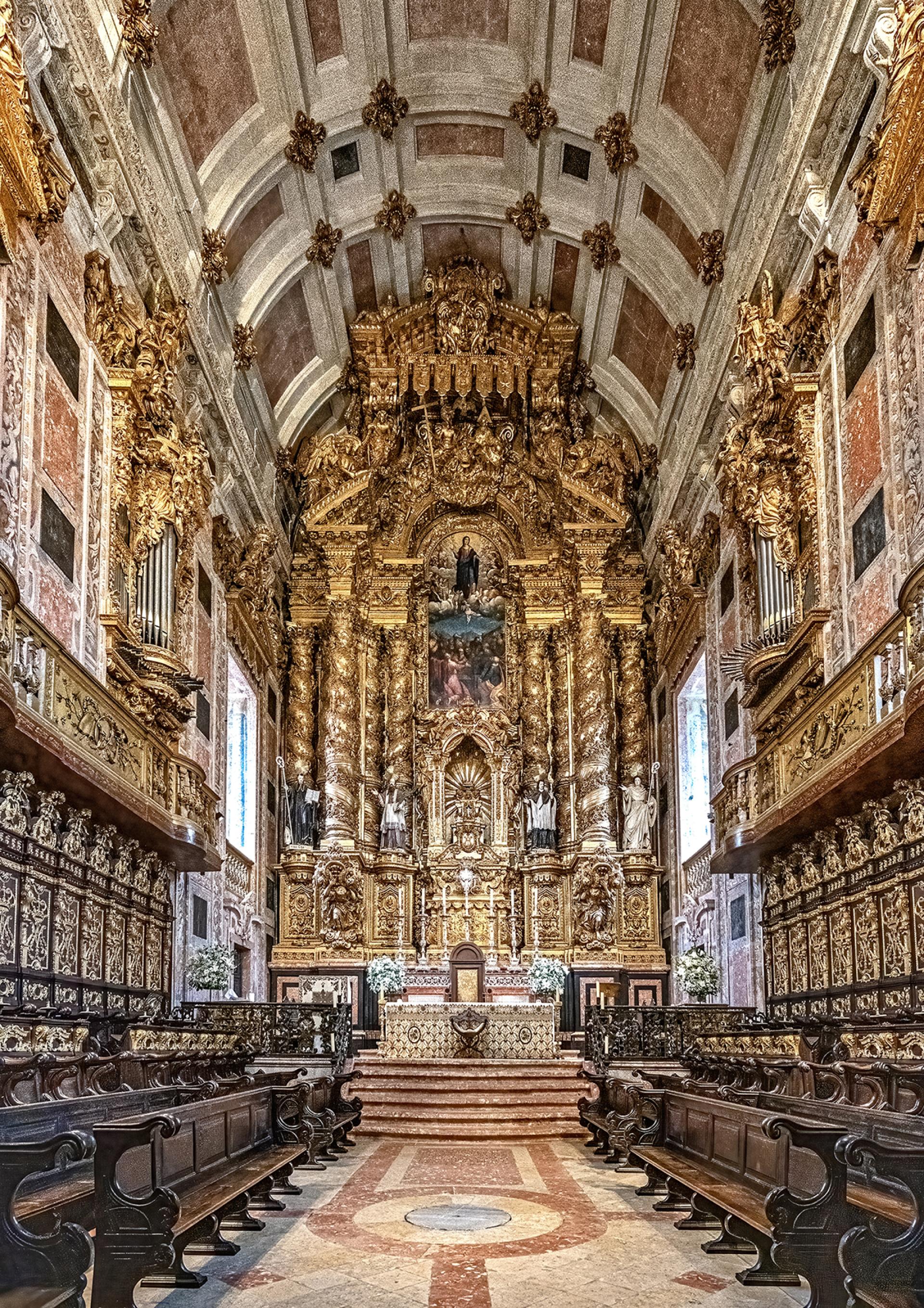London Photography Awards Winner - Porto Cathedral
