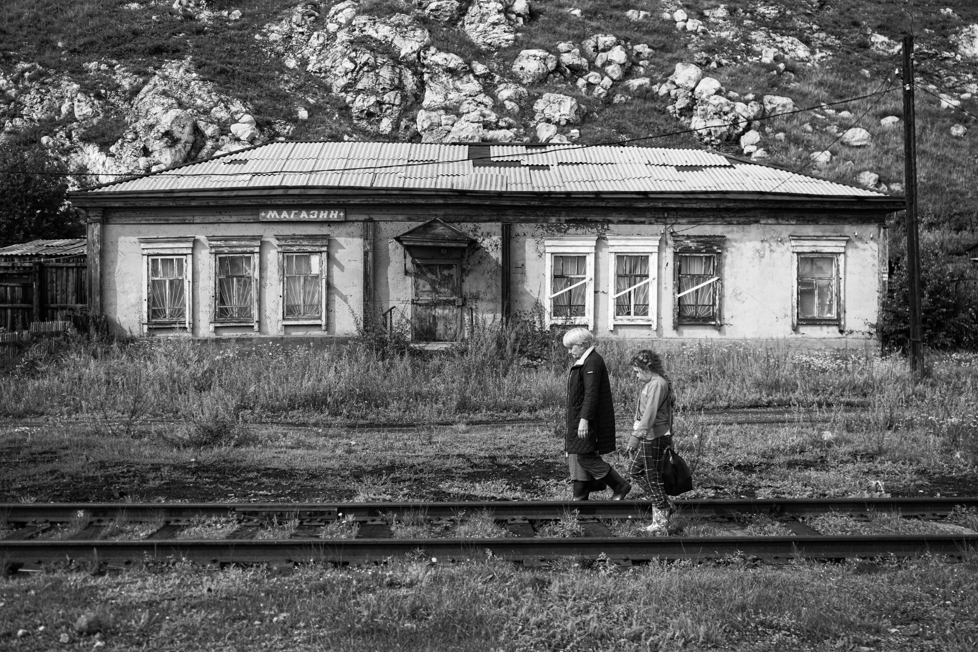 London Photography Awards Winner - Life in Transit