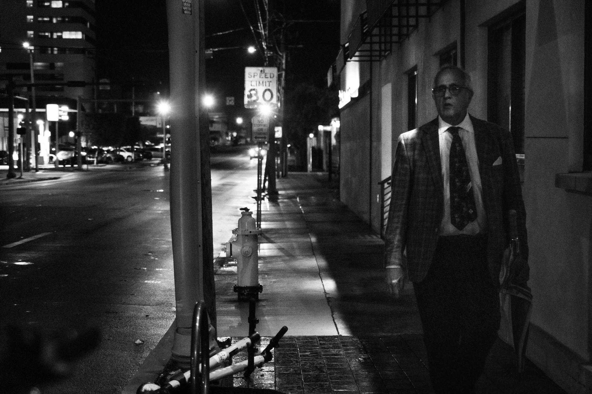 London Photography Awards Winner - Life in Transit