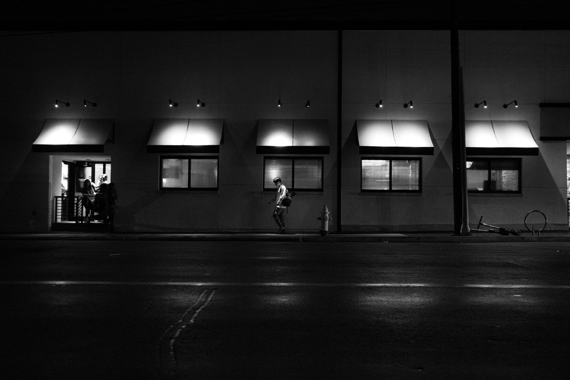 London Photography Awards Winner - Life in Transit