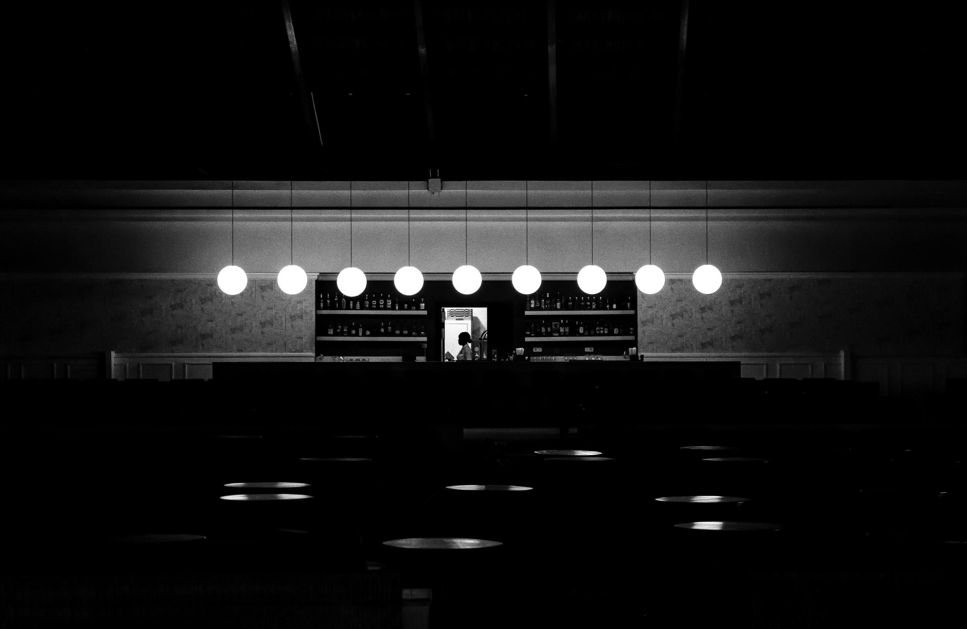 London Photography Awards Winner - Life in Transit