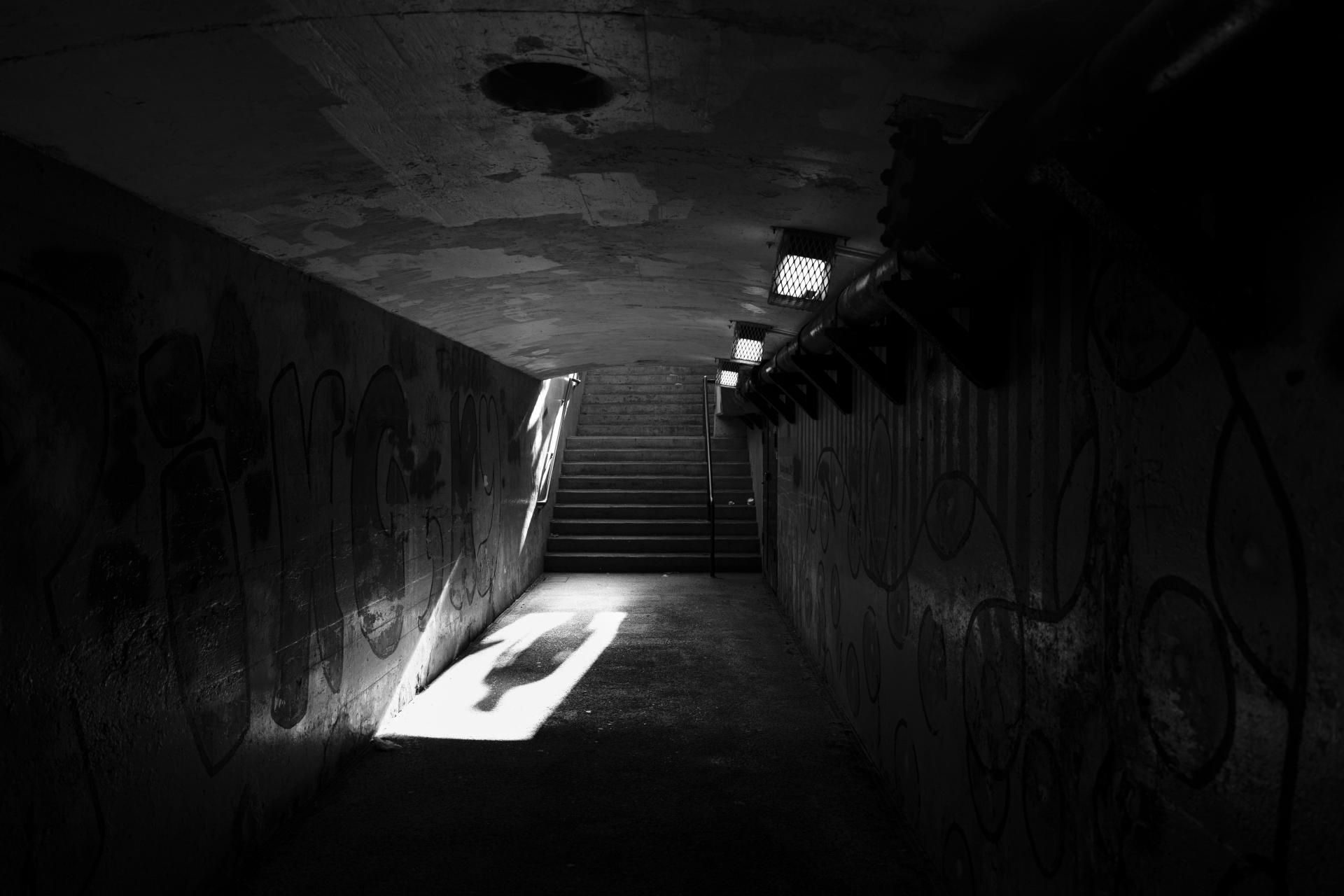 London Photography Awards Winner - Life in Transit