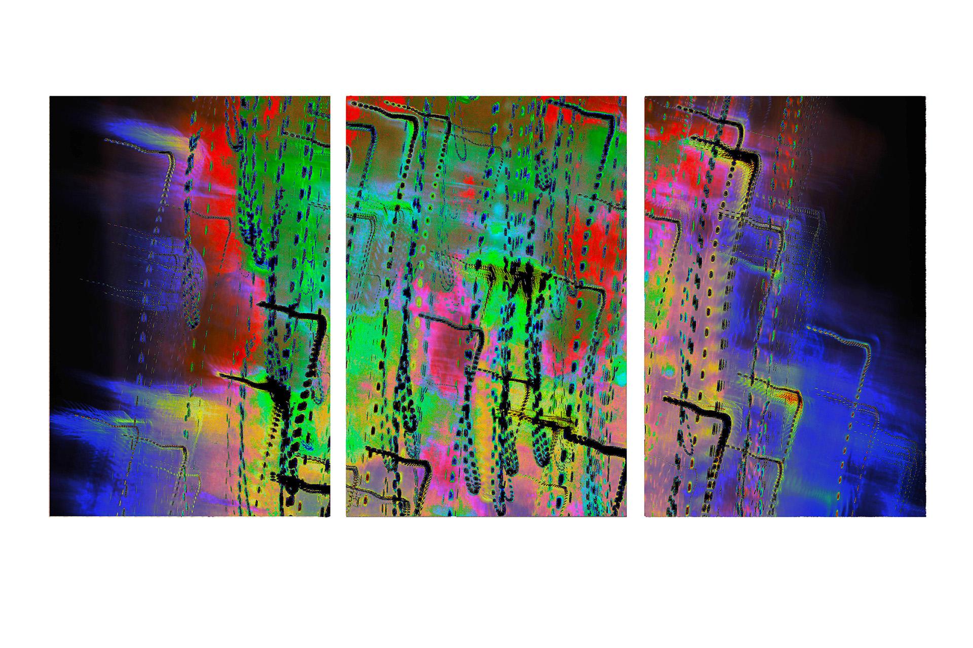 London Photography Awards Winner - seies abstraction