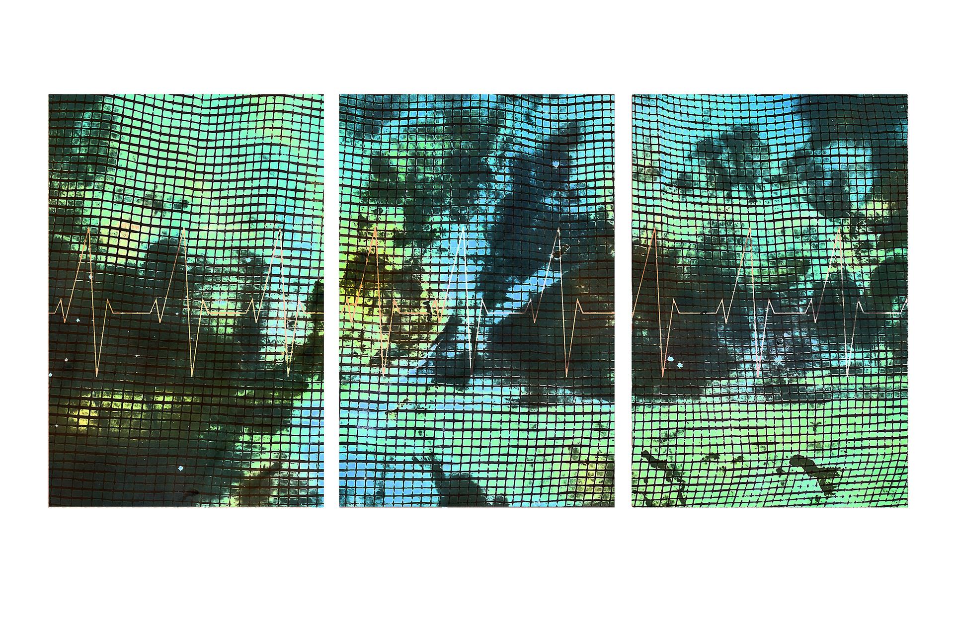London Photography Awards Winner - seies abstraction