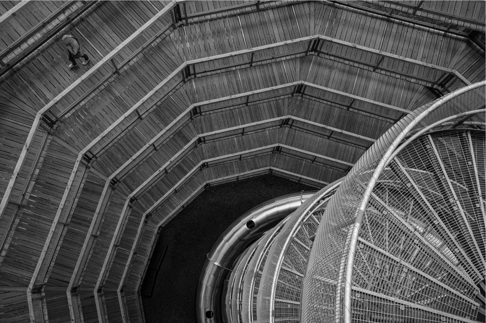 London Photography Awards Winner - Sky Walk