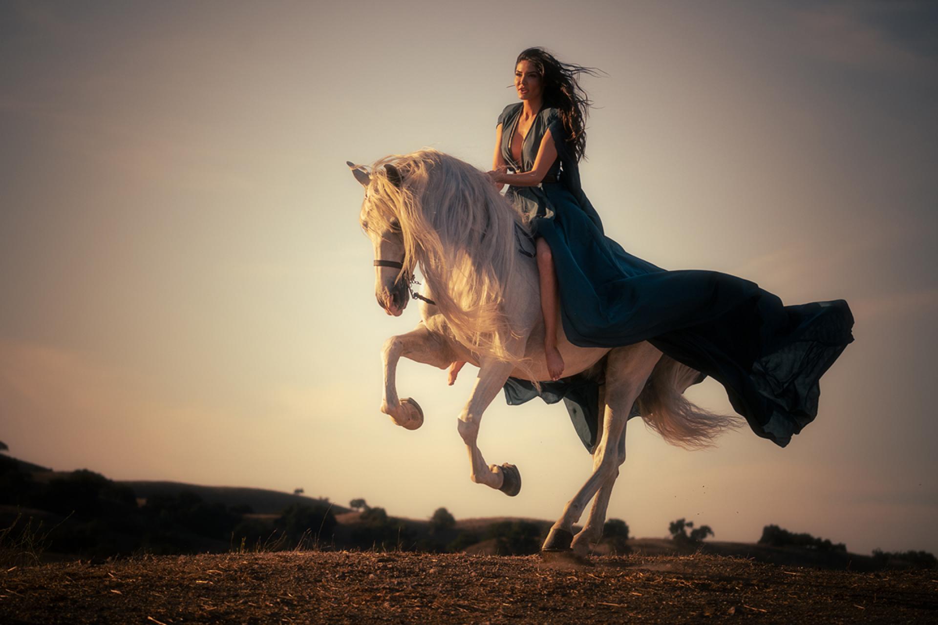 London Photography Awards Winner - Ethereal Equus