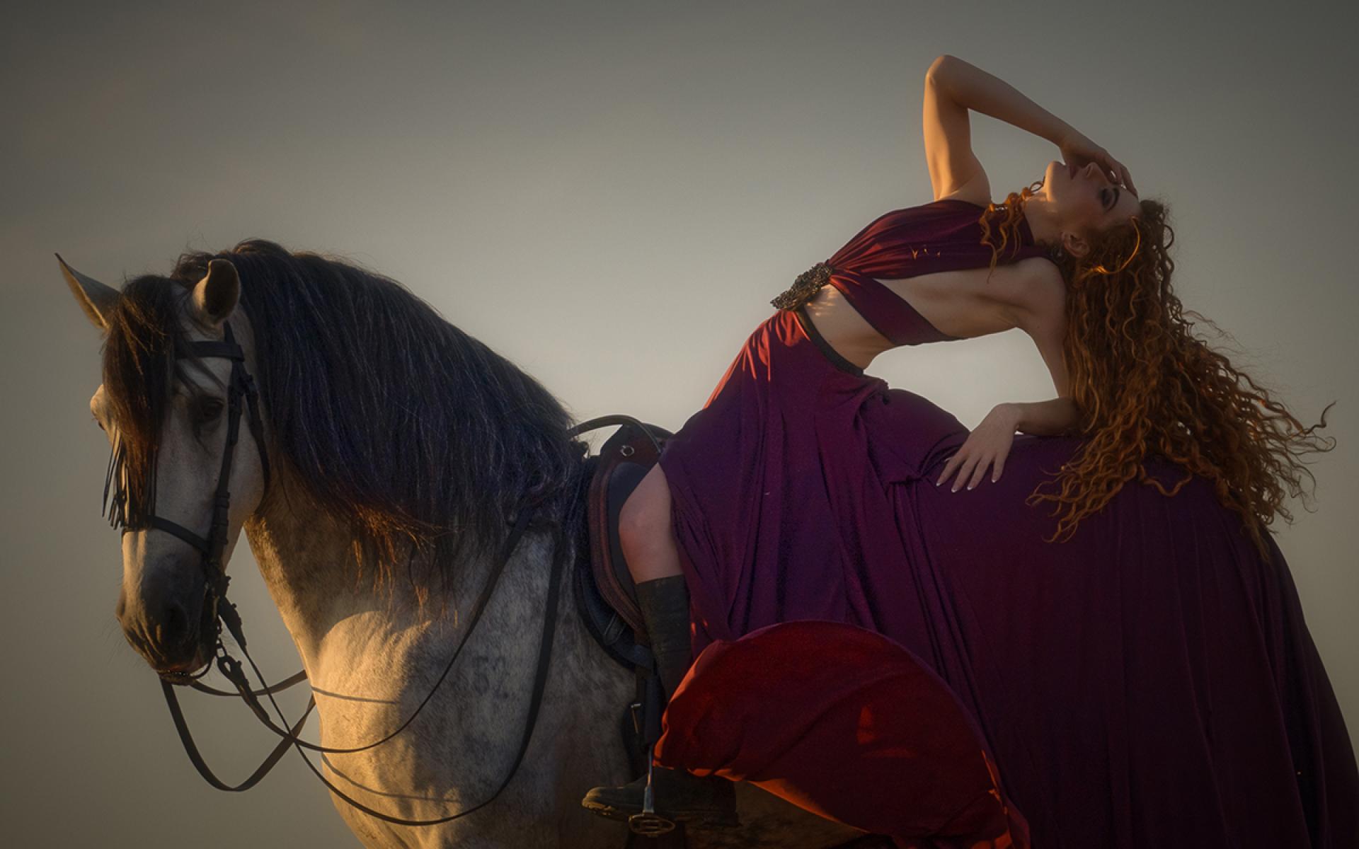 London Photography Awards Winner - Poetry In Pose