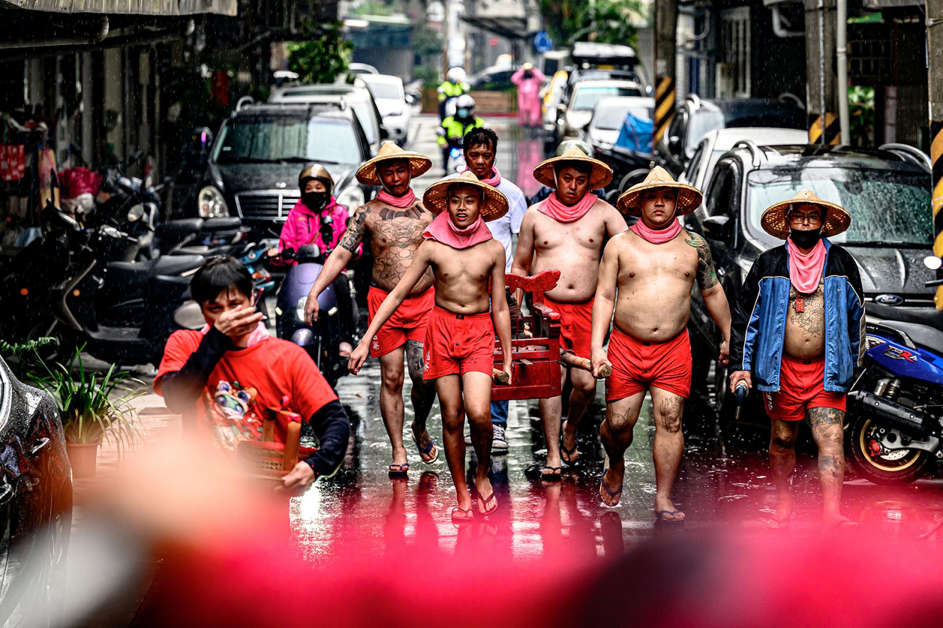 London Photography Awards Winner - A Cultural Feast Worth Passing Down