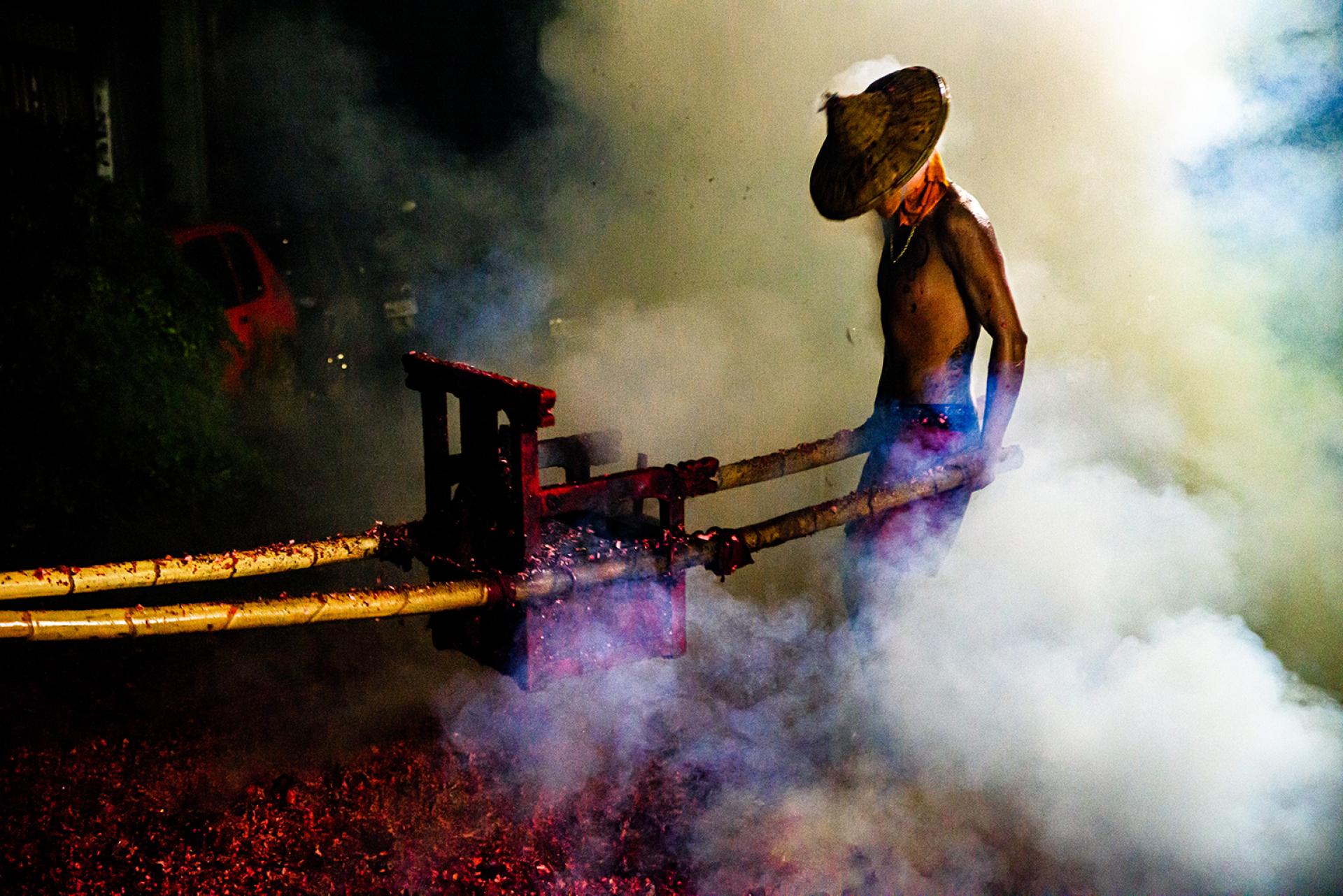 London Photography Awards Winner - A Cultural Feast Worth Passing Down