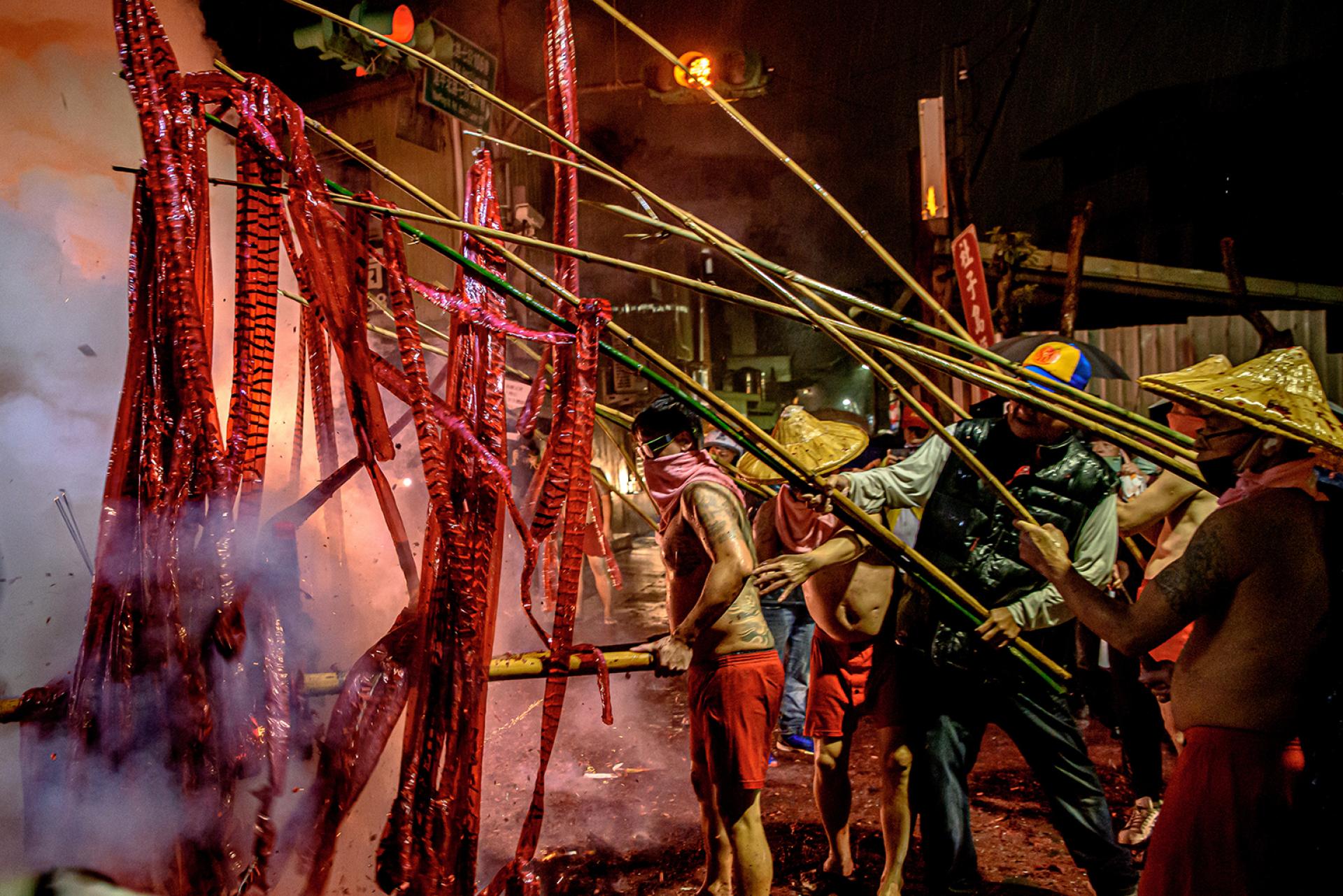 London Photography Awards Winner - A Cultural Feast Worth Passing Down