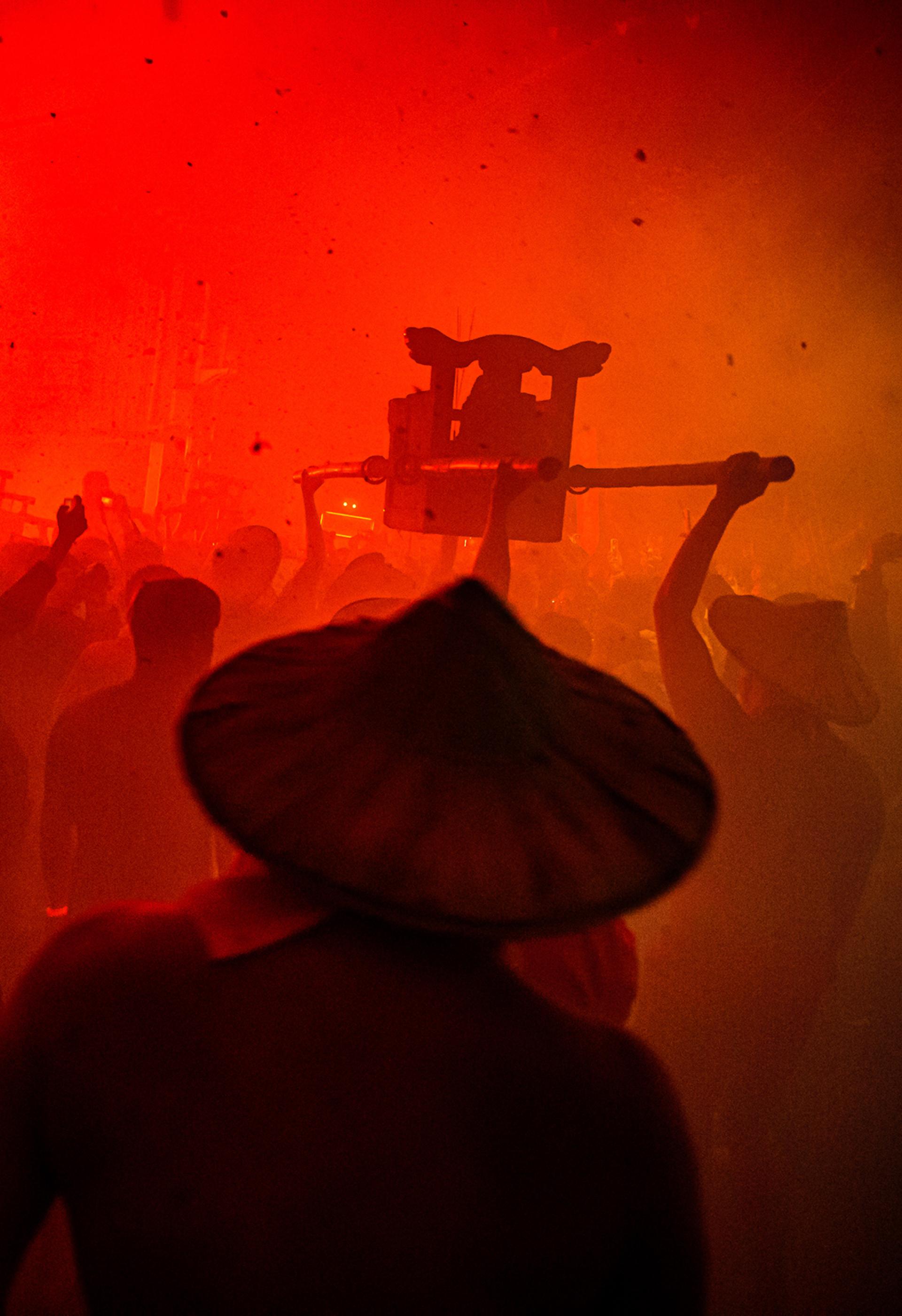 London Photography Awards Winner - A Cultural Feast Worth Passing Down