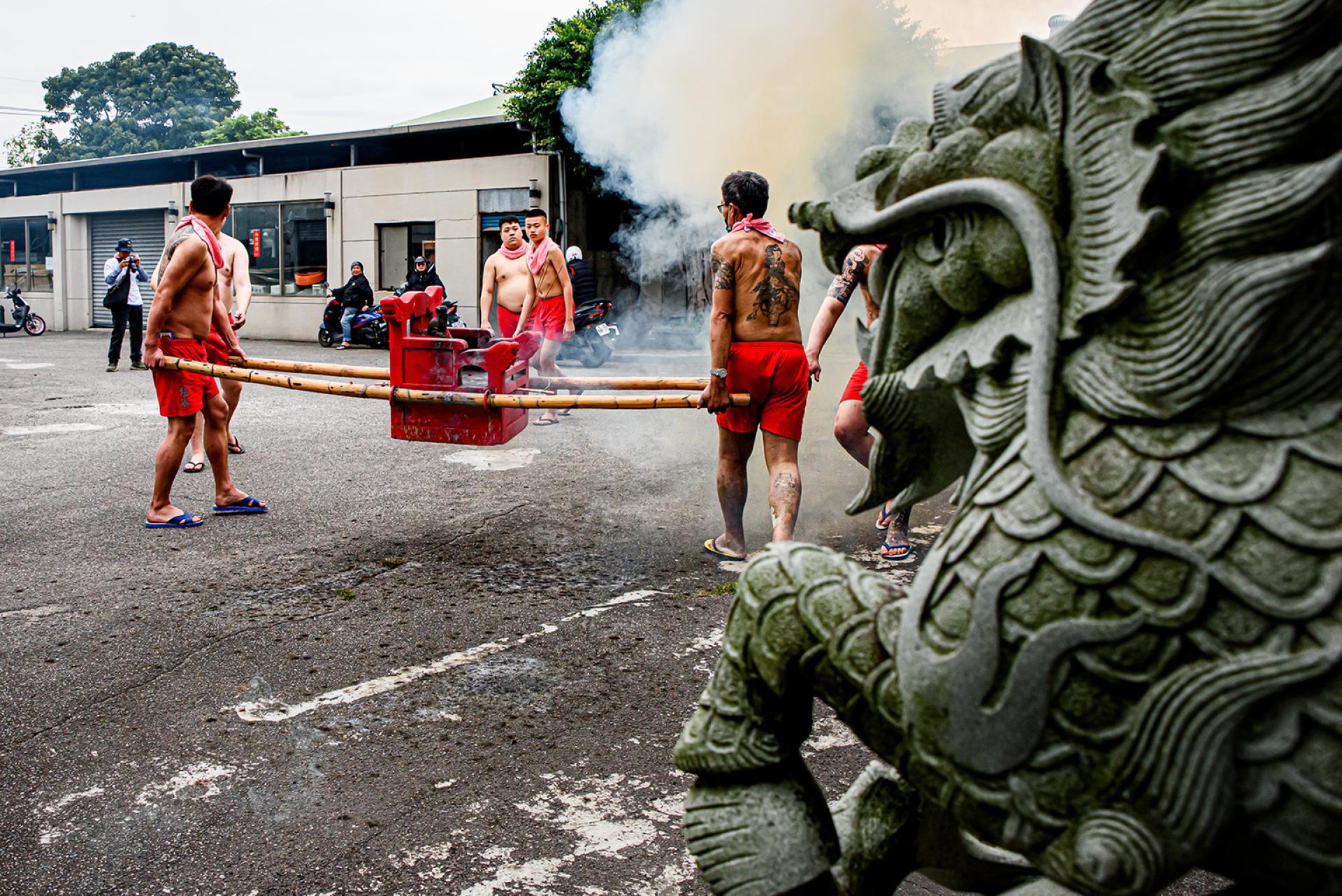 London Photography Awards Winner - A Cultural Feast Worth Passing Down