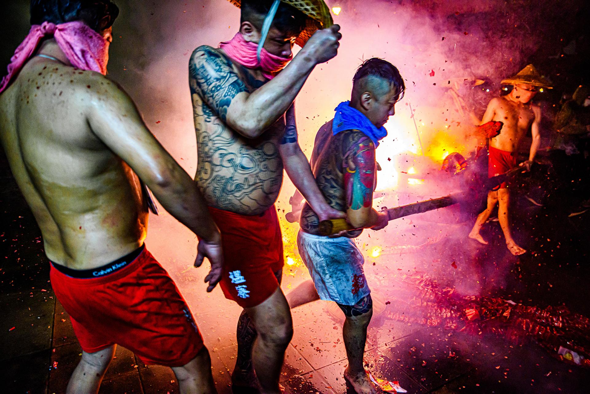 London Photography Awards Winner - A Cultural Feast Worth Passing Down