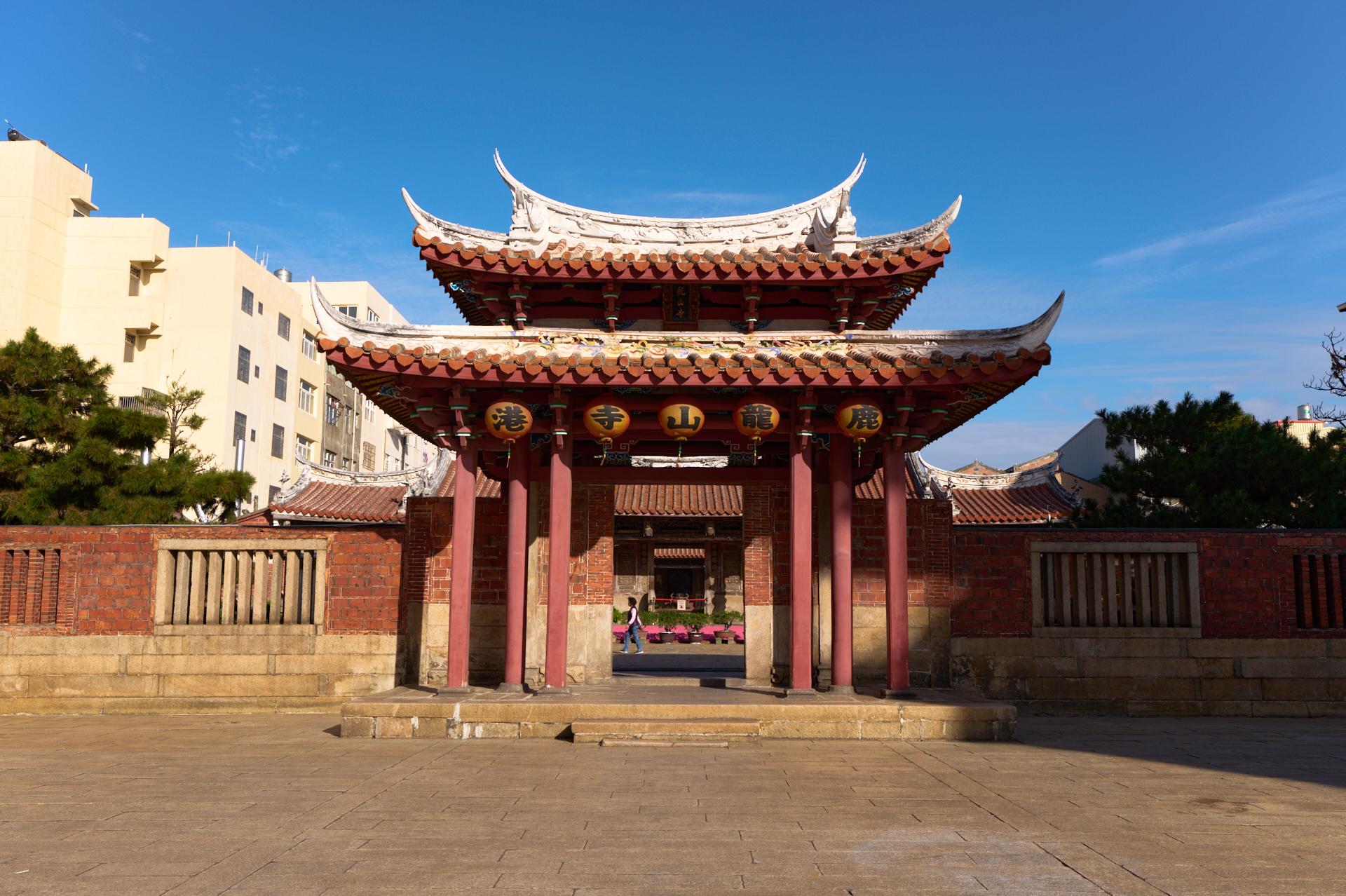 London Photography Awards Winner - Lukang Lung-Shan Temple
