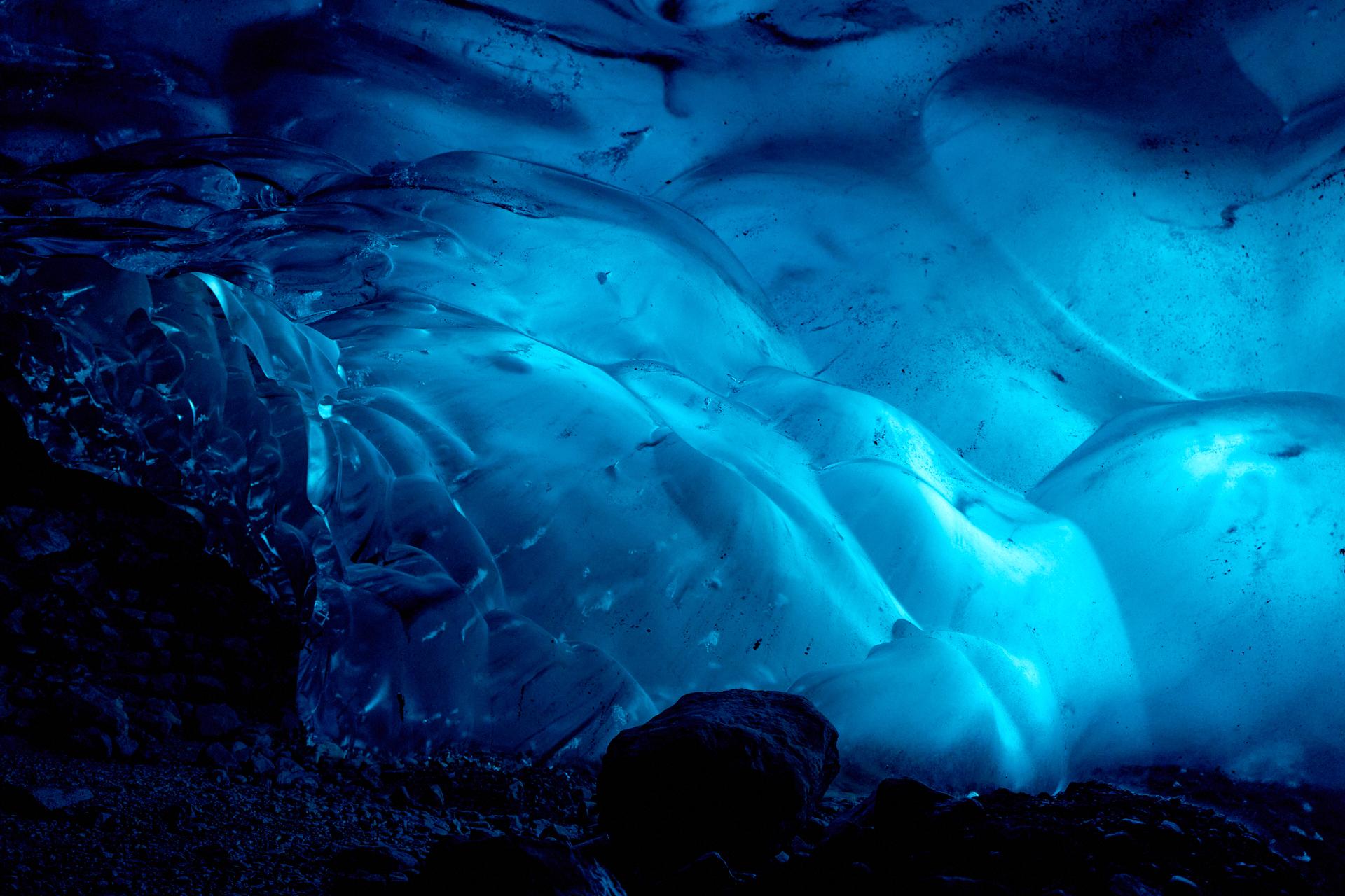 London Photography Awards Winner - Blue Wonderland
