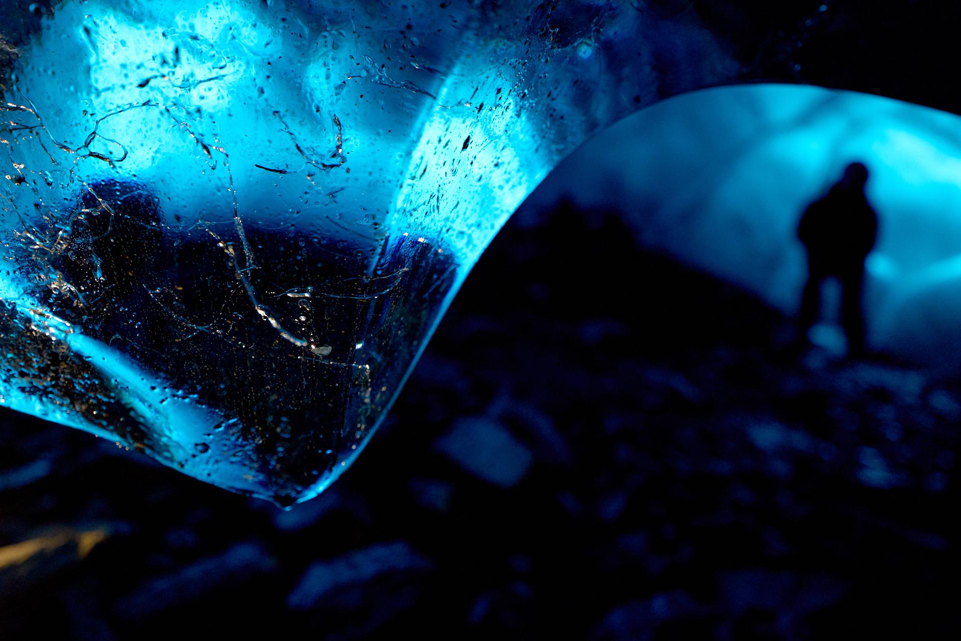 London Photography Awards Winner - Blue Wonderland