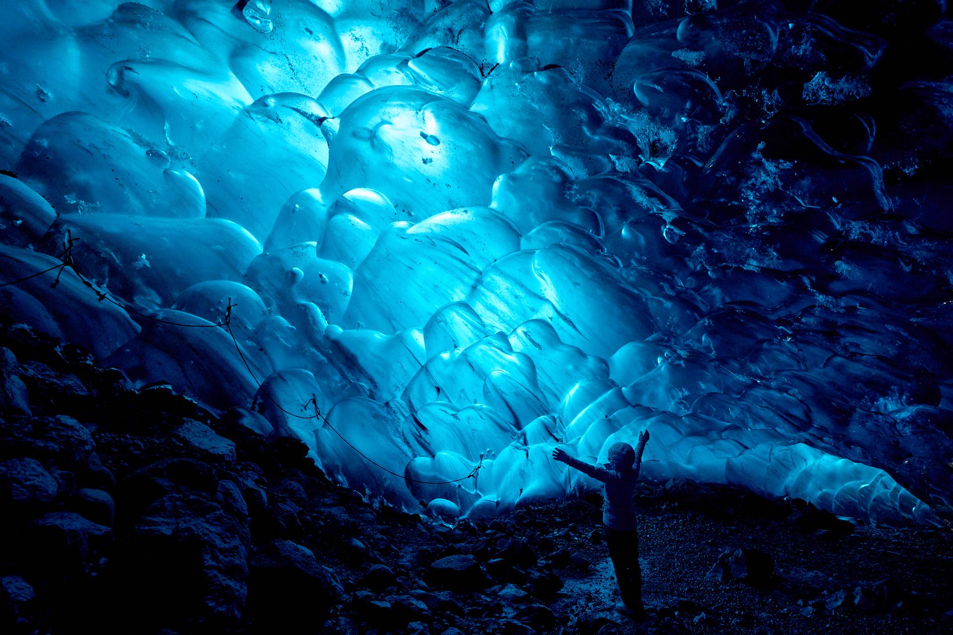 London Photography Awards Winner - Blue Wonderland