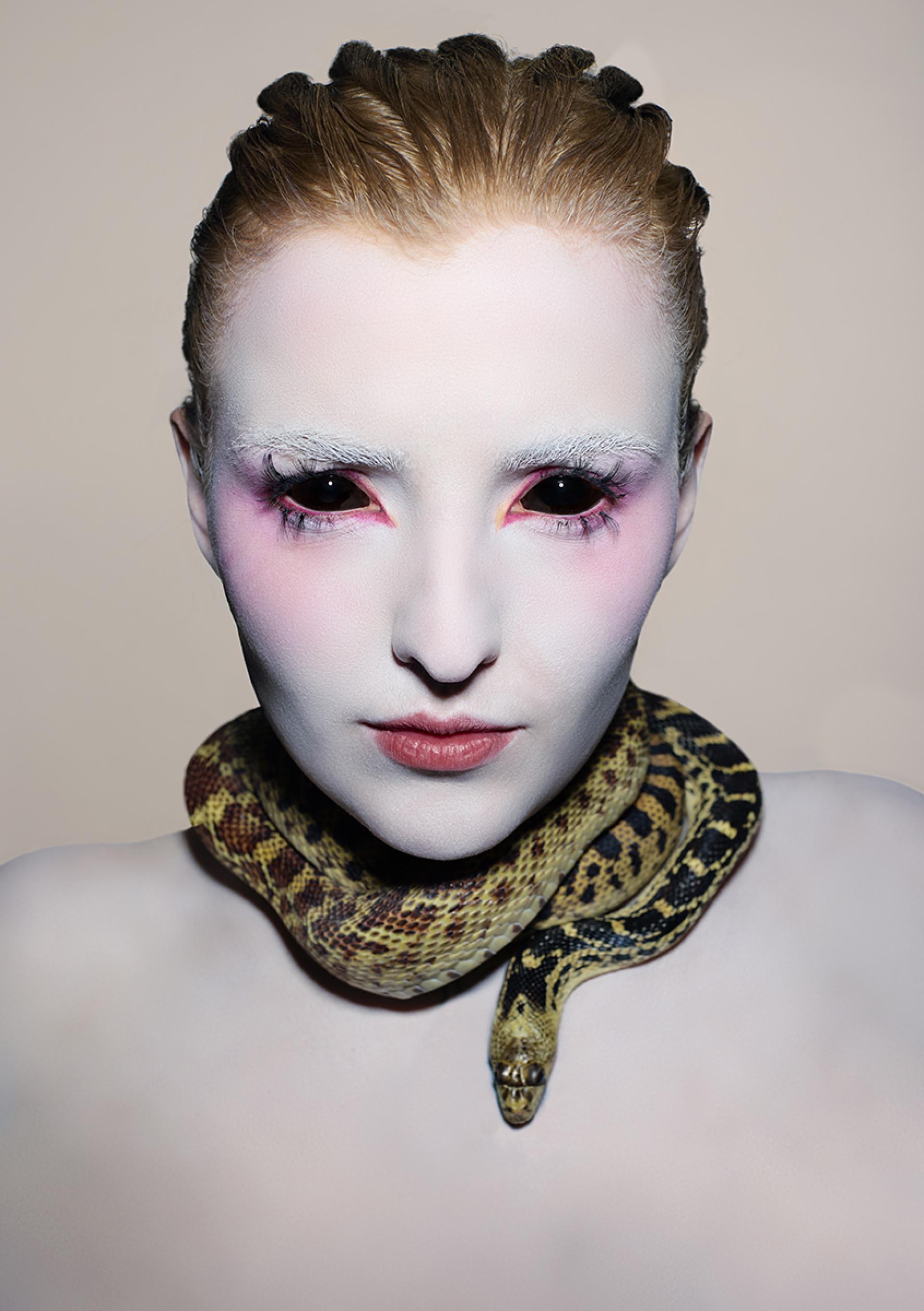 London Photography Awards Winner - Mercy Girl