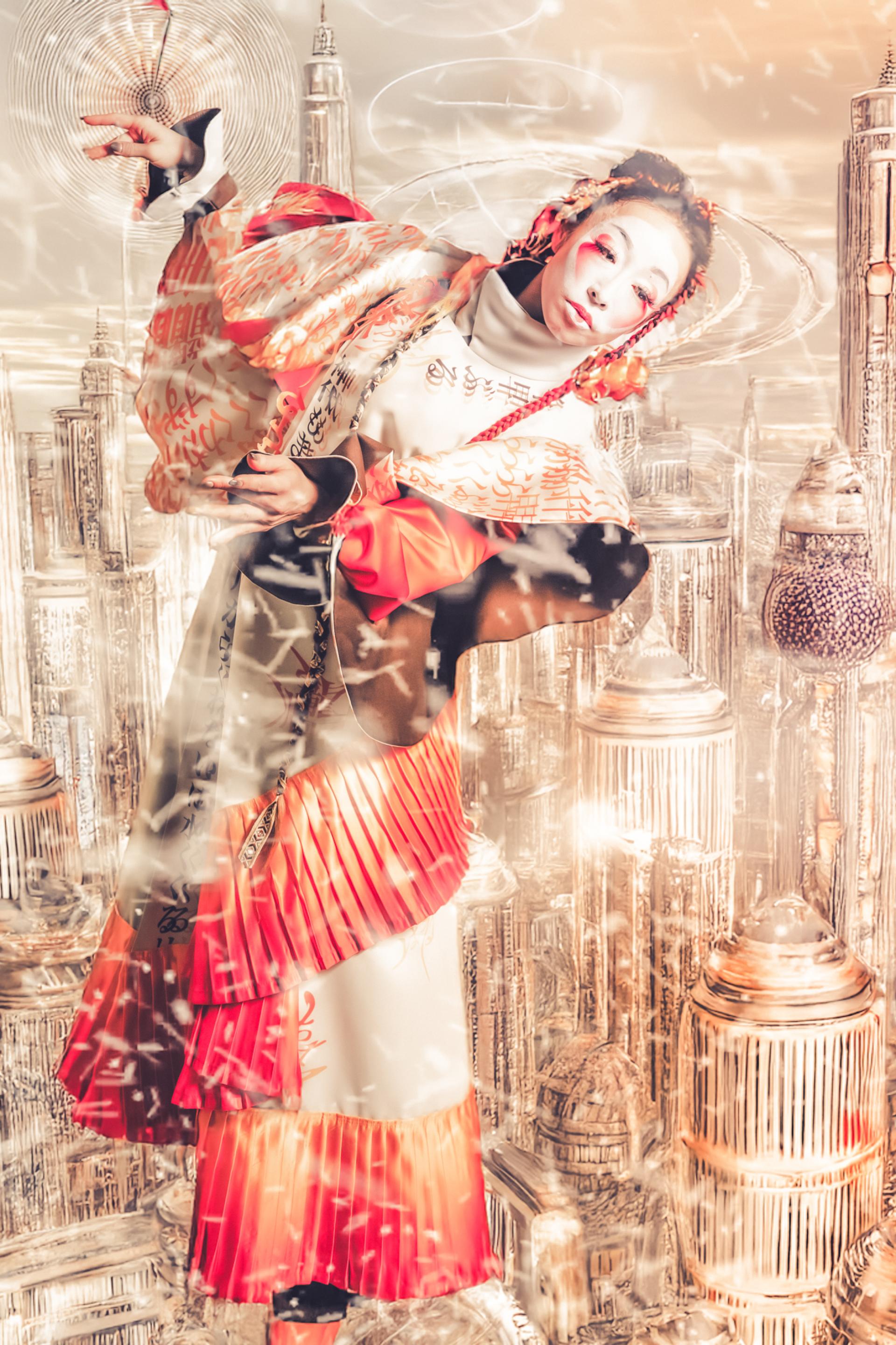 London Photography Awards Winner - Neo Japonism