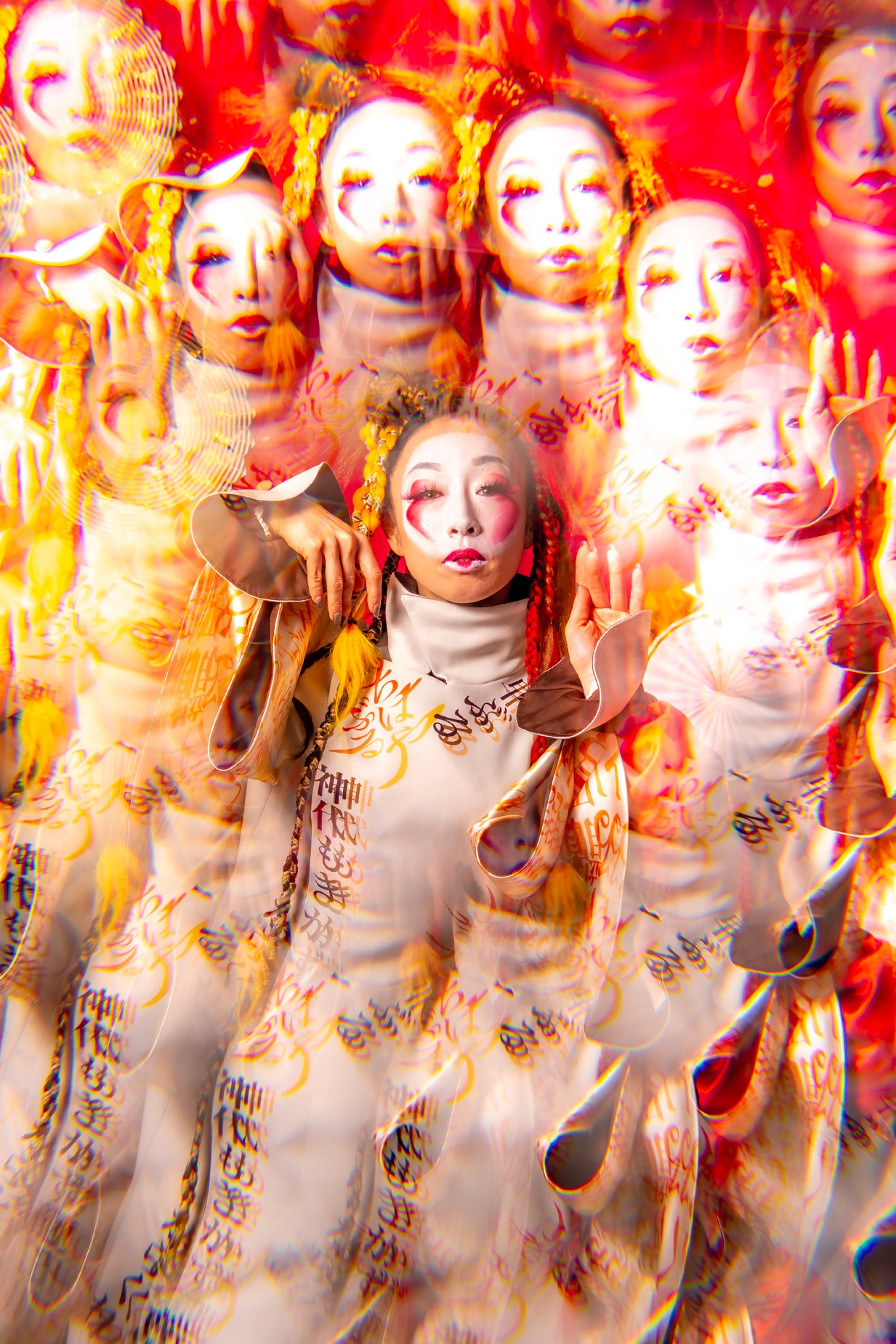 London Photography Awards Winner - Neo Japonism